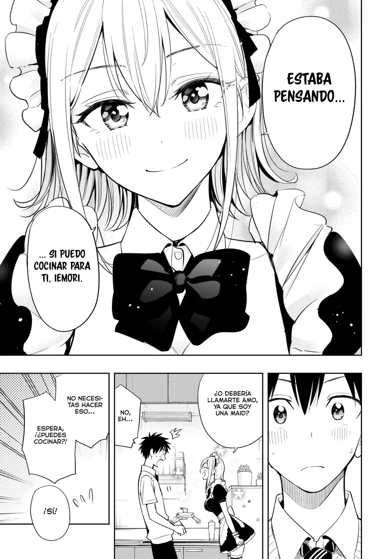 Read Hima-Ten Es Manga Online