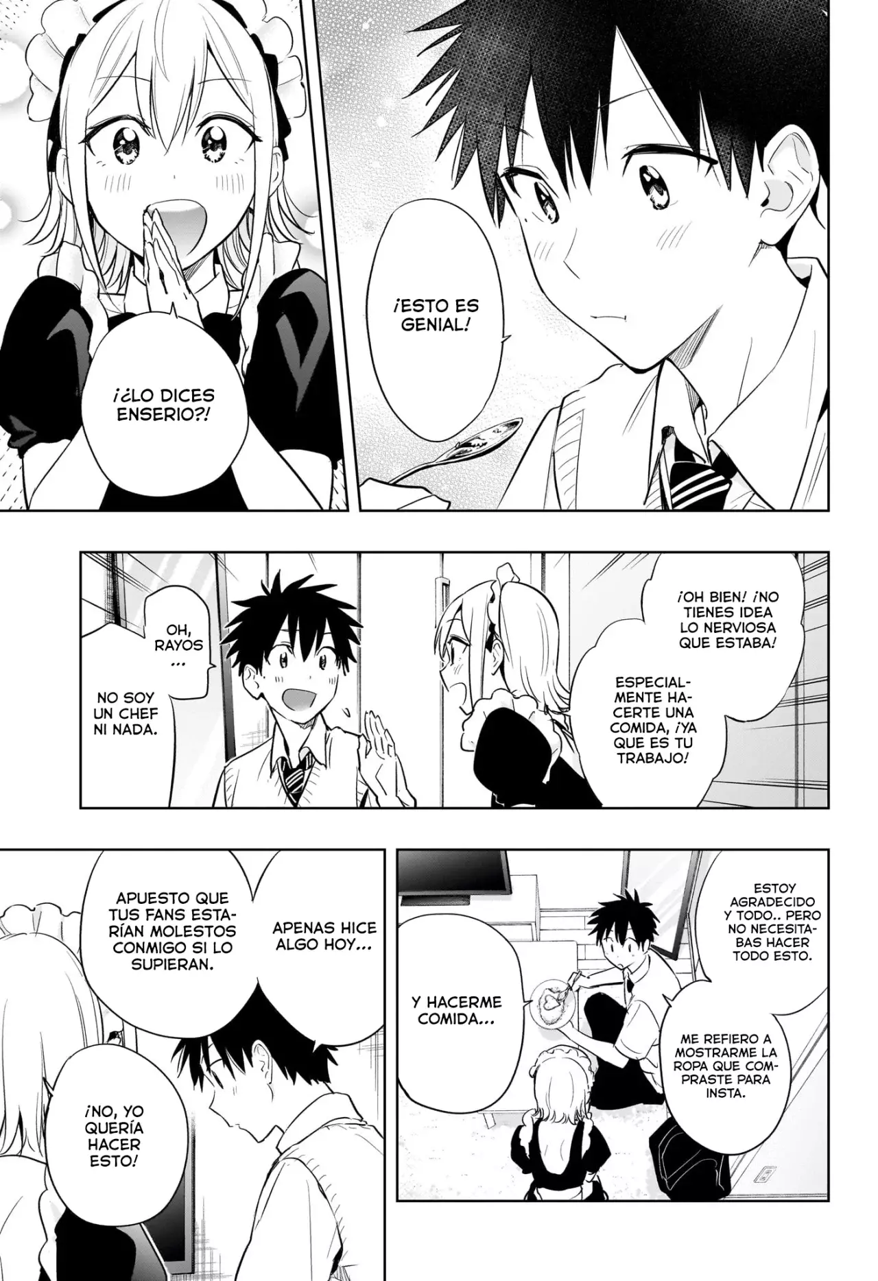 Read Hima-Ten Es Manga Online