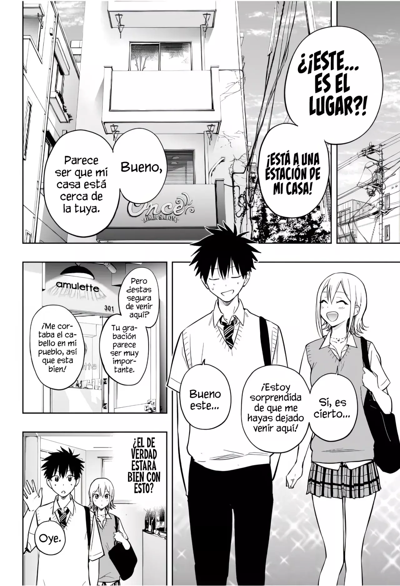 Read Hima-Ten Es Manga Online