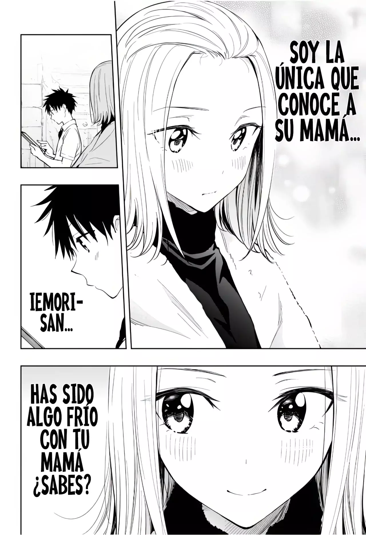 Read Hima-Ten Es Manga Online
