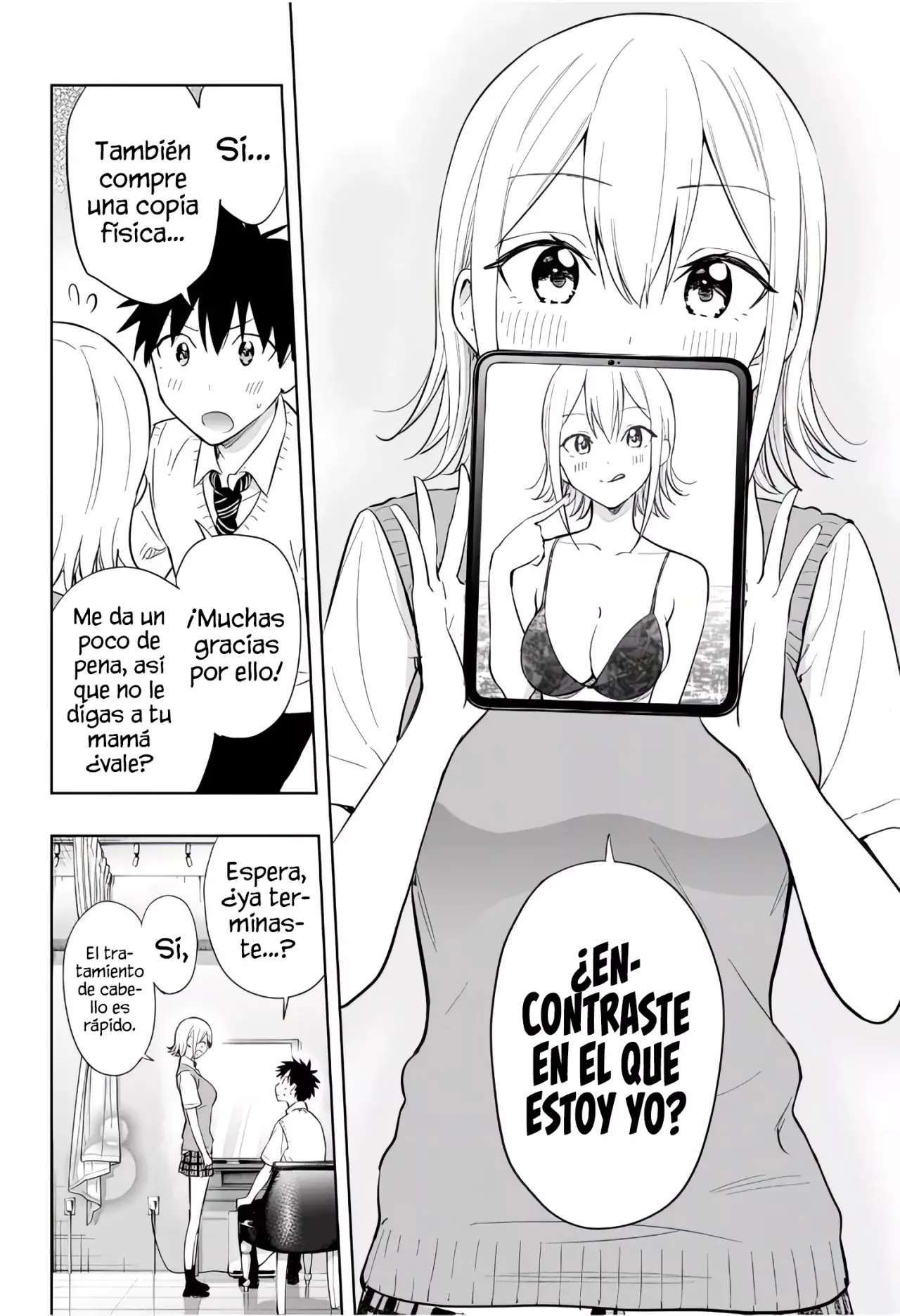 Read Hima-Ten Es Manga Online