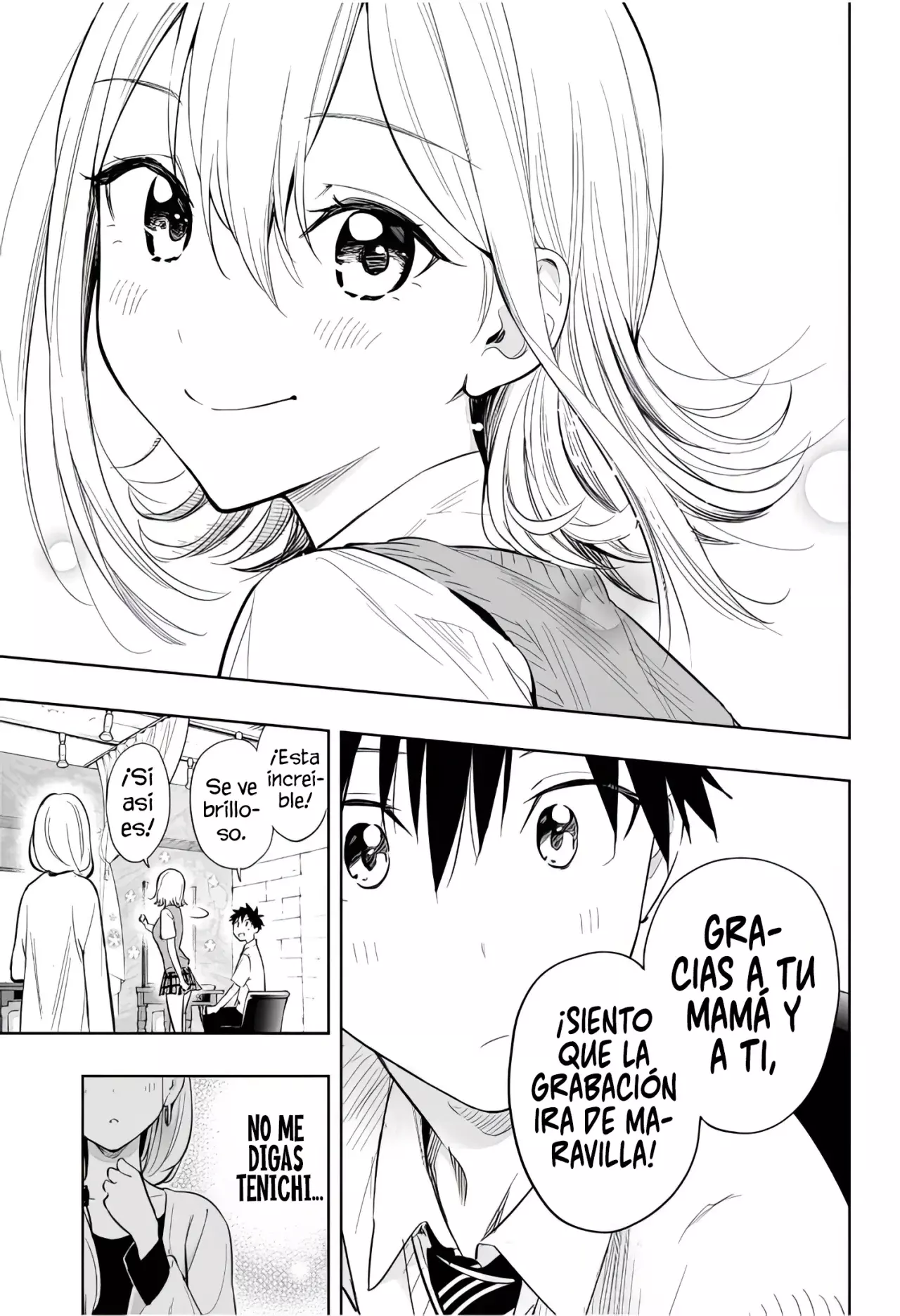 Read Hima-Ten Es Manga Online