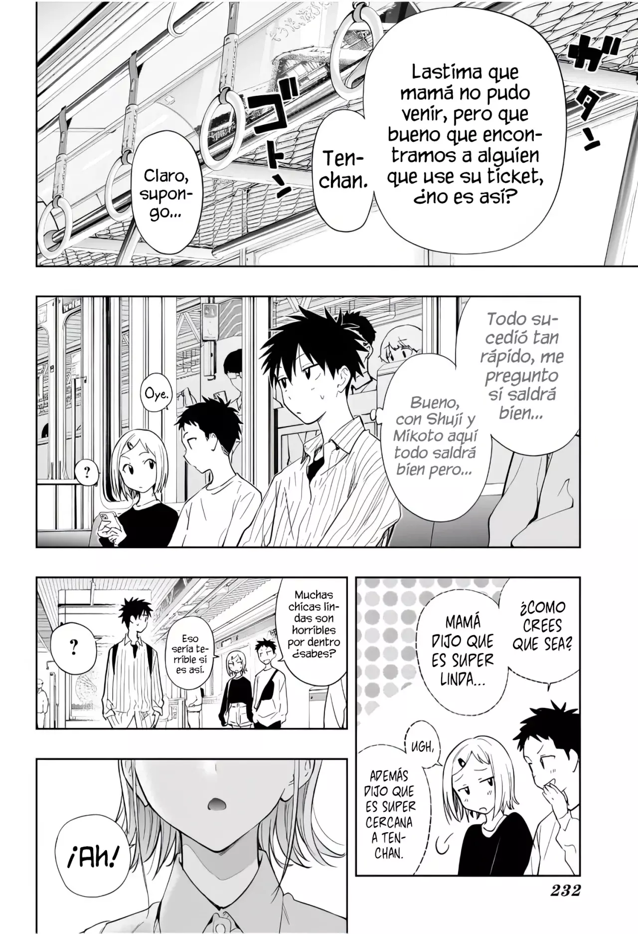Read Hima-Ten Es Manga Online