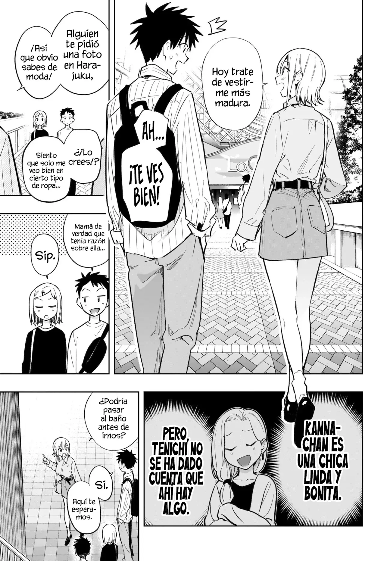 Read Hima-Ten Es Manga Online