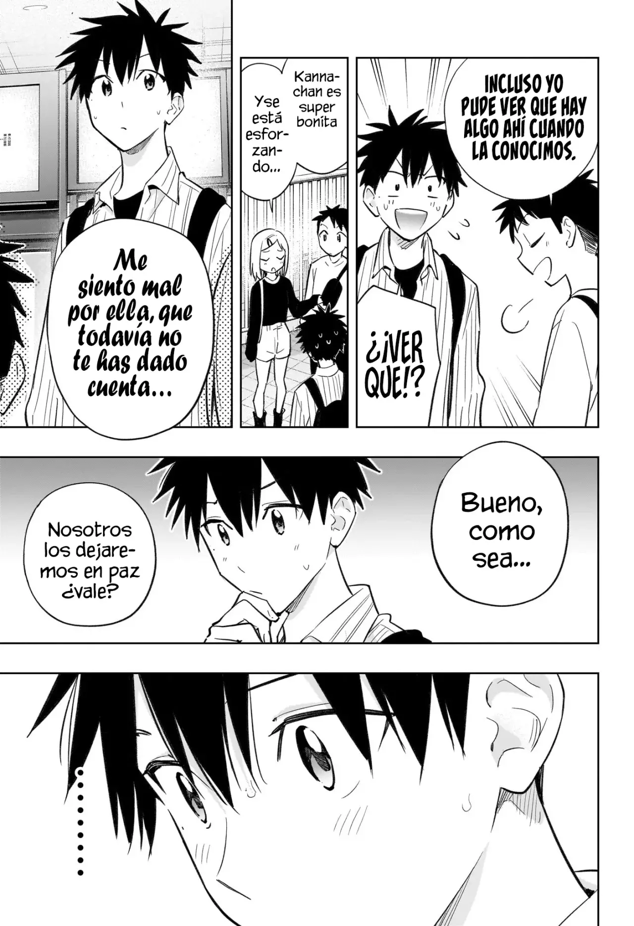 Read Hima-Ten Es Manga Online