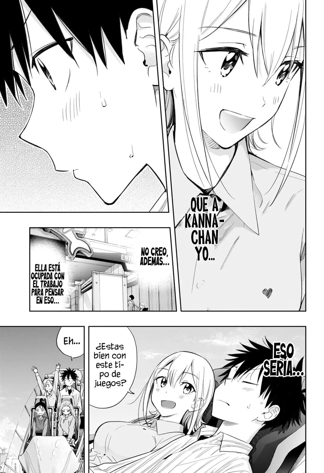 Read Hima-Ten Es Manga Online
