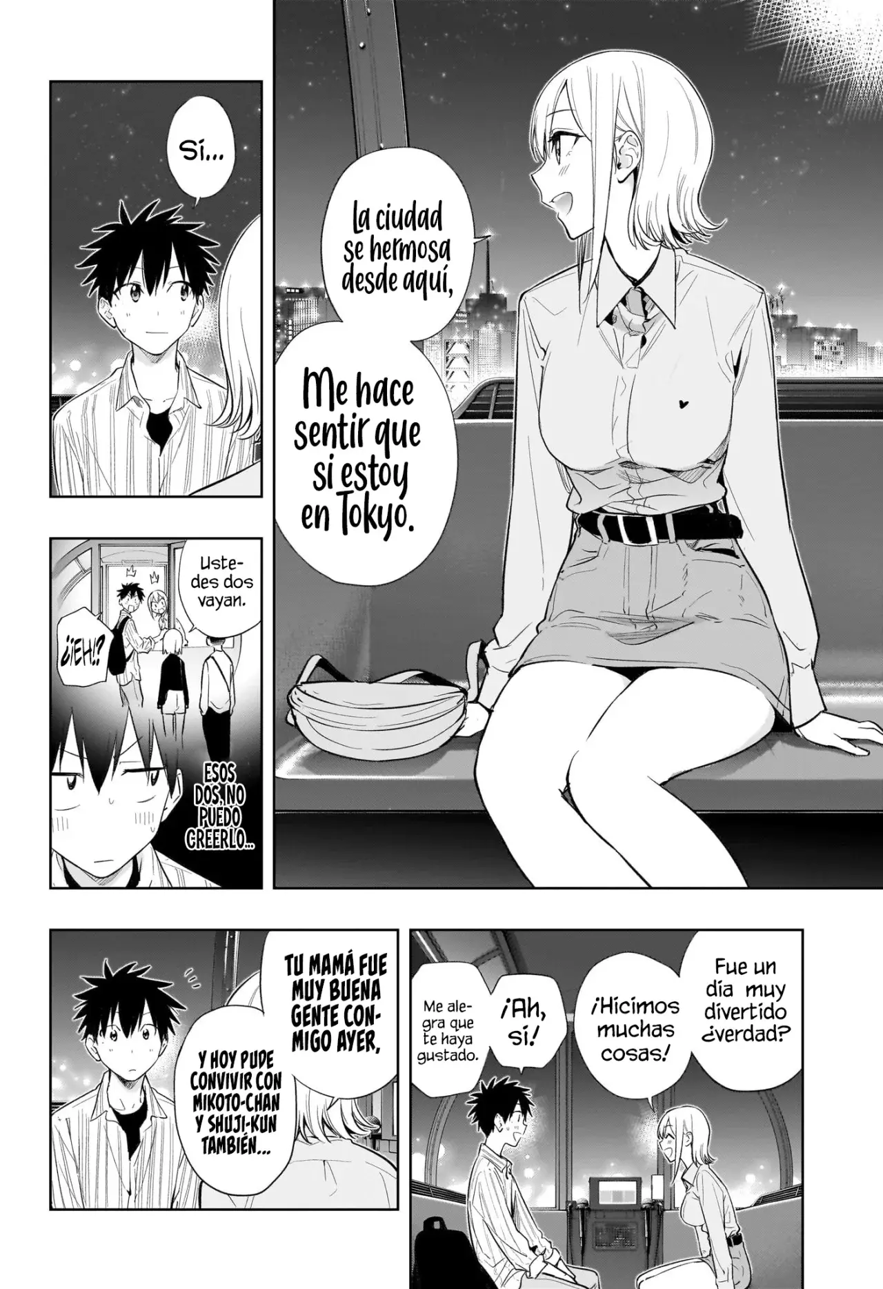 Read Hima-Ten Es Manga Online