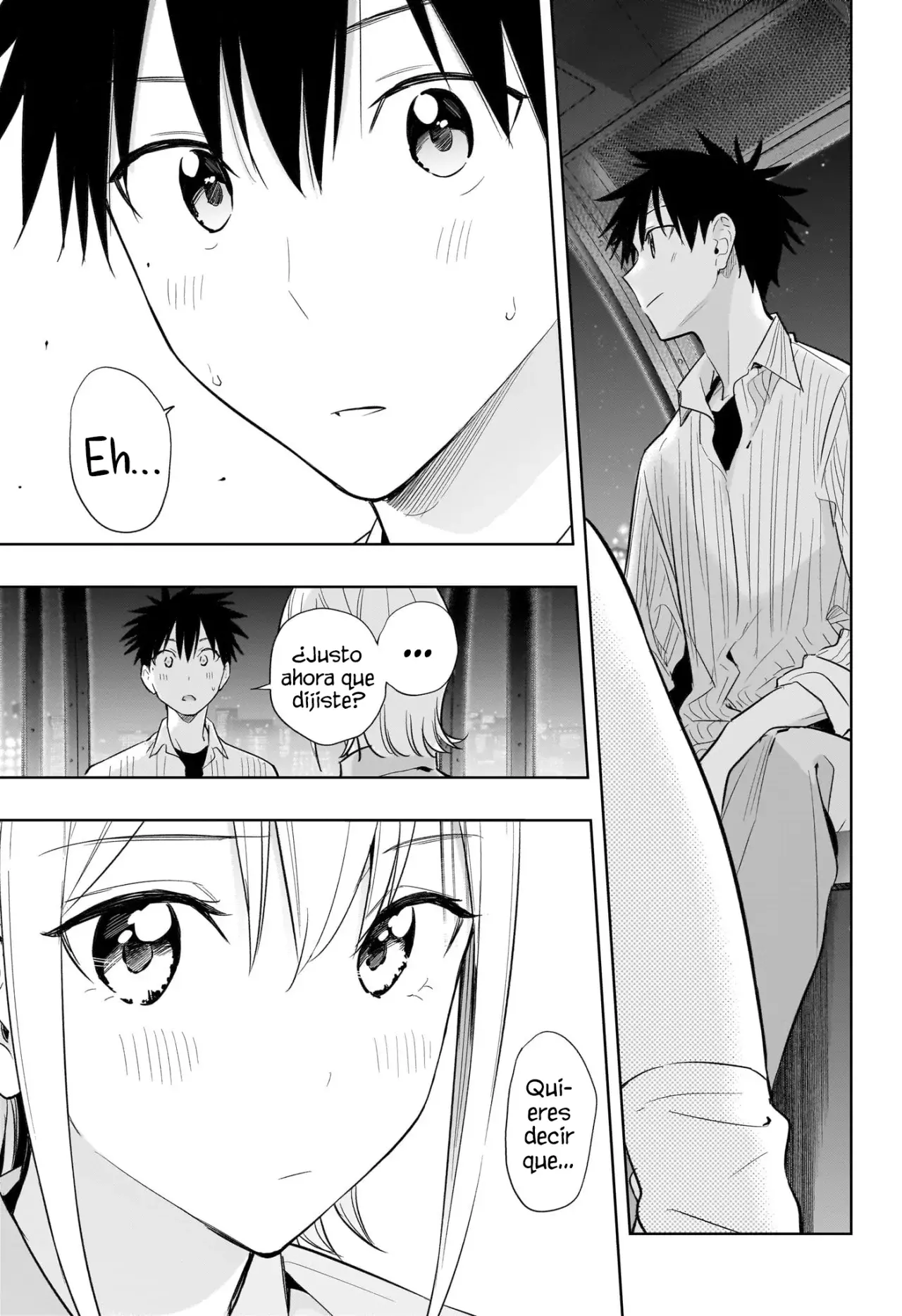 Read Hima-Ten Es Manga Online