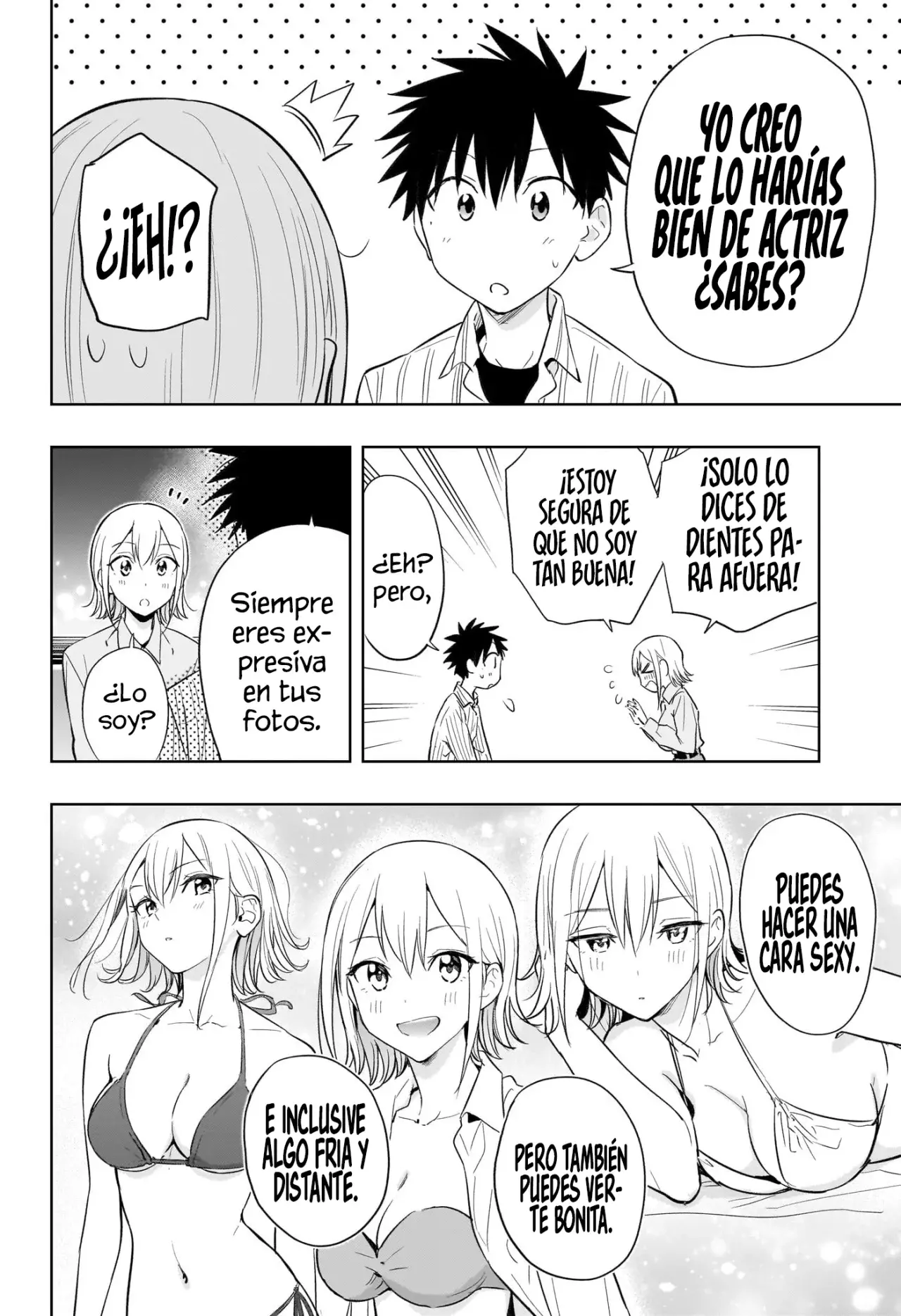 Read Hima-Ten Es Manga Online