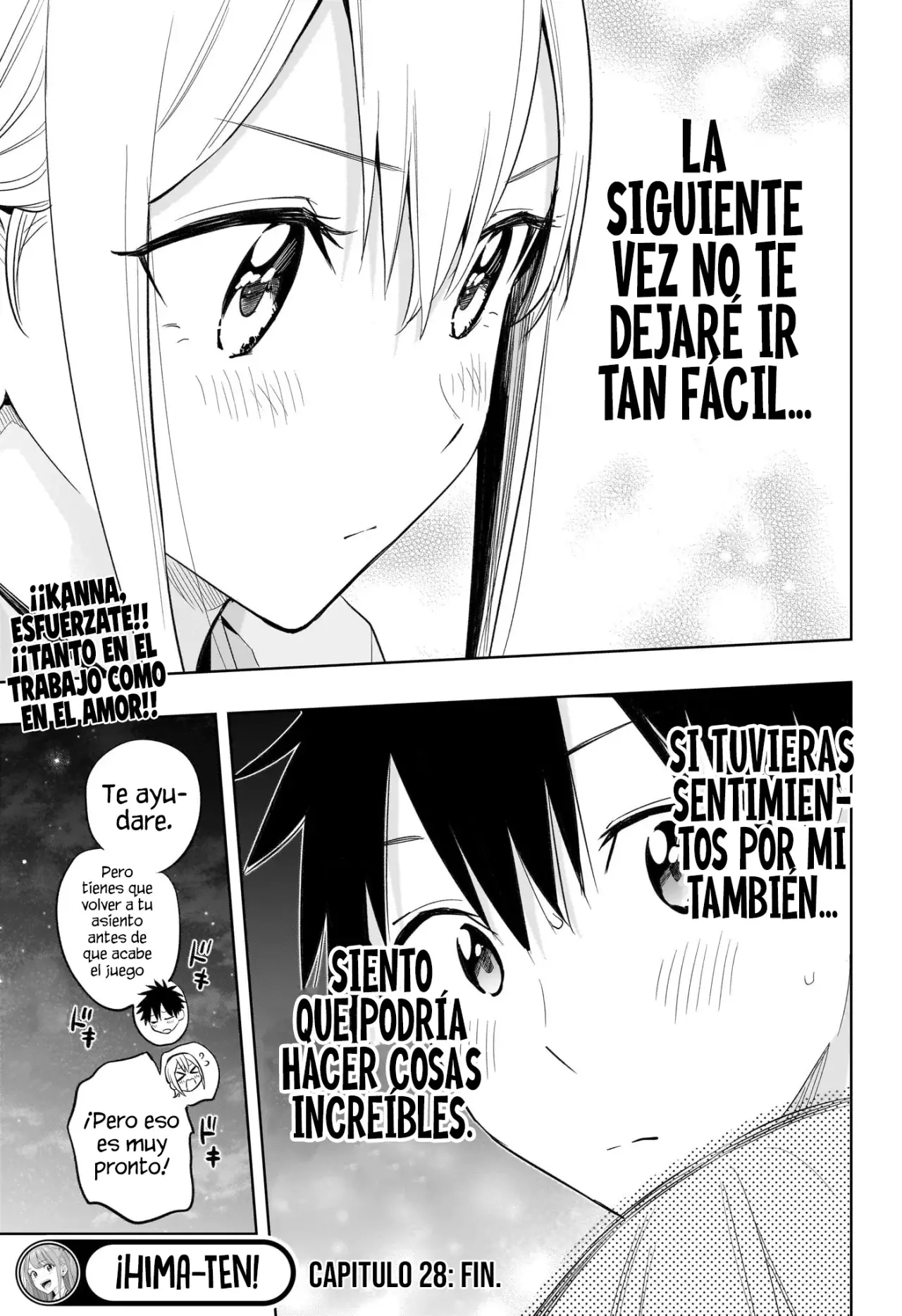 Read Hima-Ten Es Manga Online
