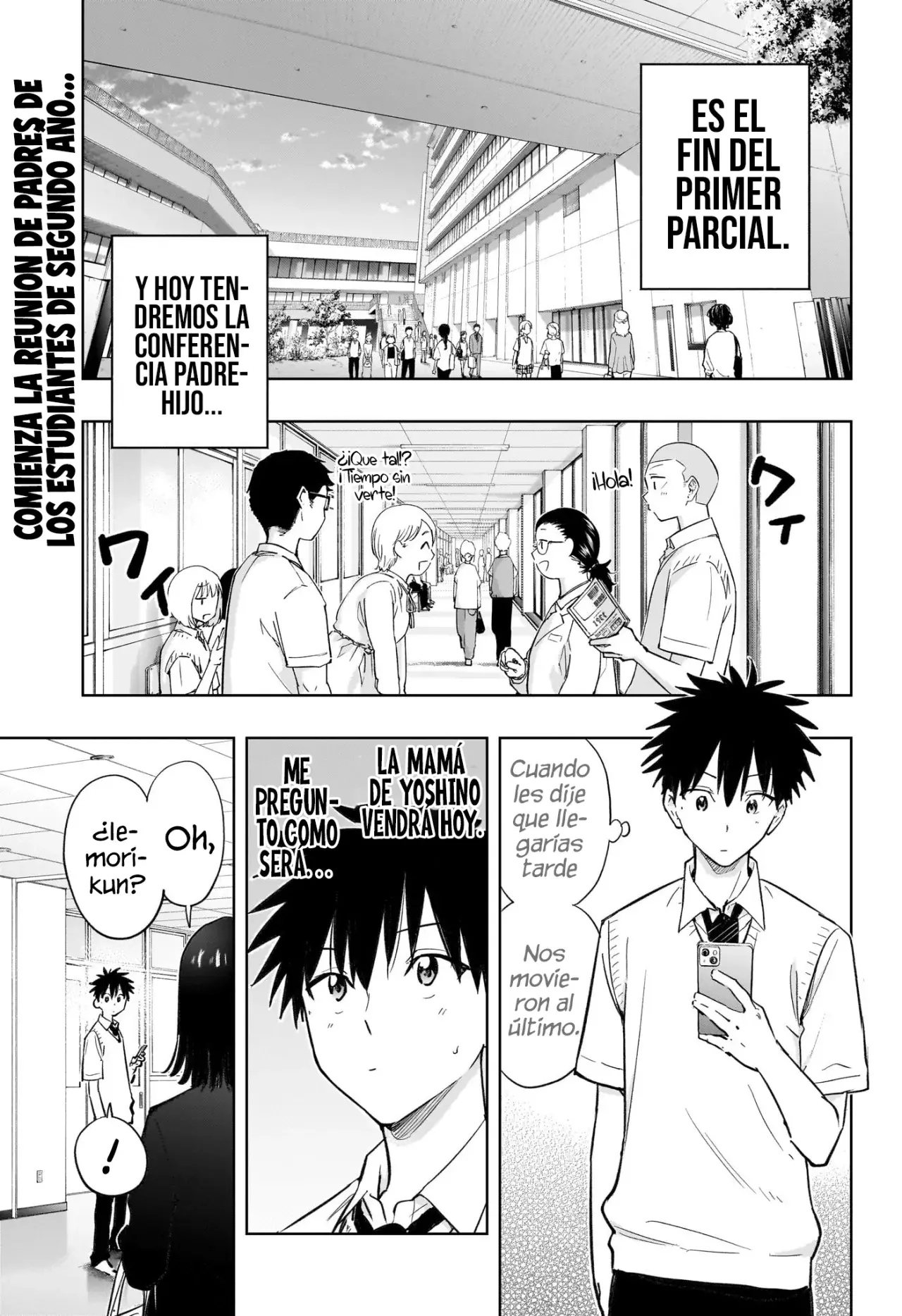 Read Hima-Ten Es Manga Online