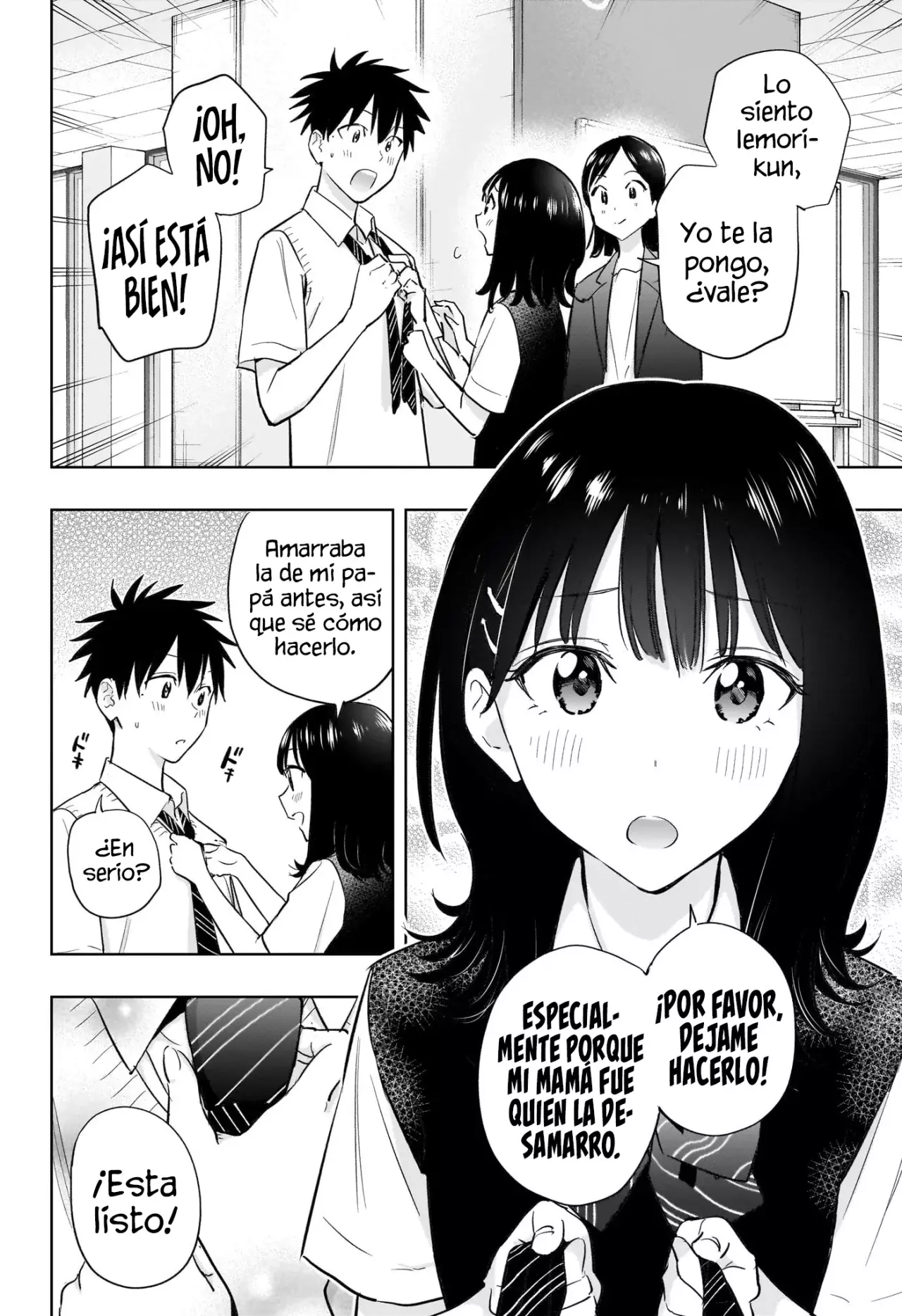 Read Hima-Ten Es Manga Online