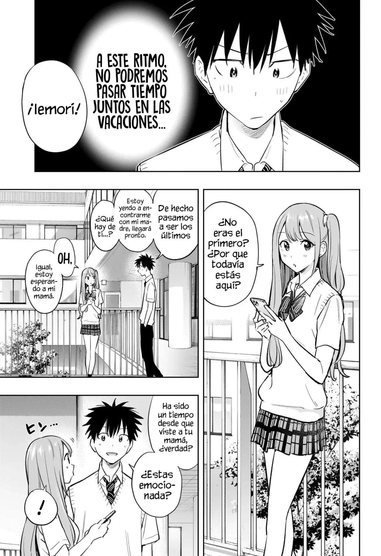 Read Hima-Ten Es Manga Online
