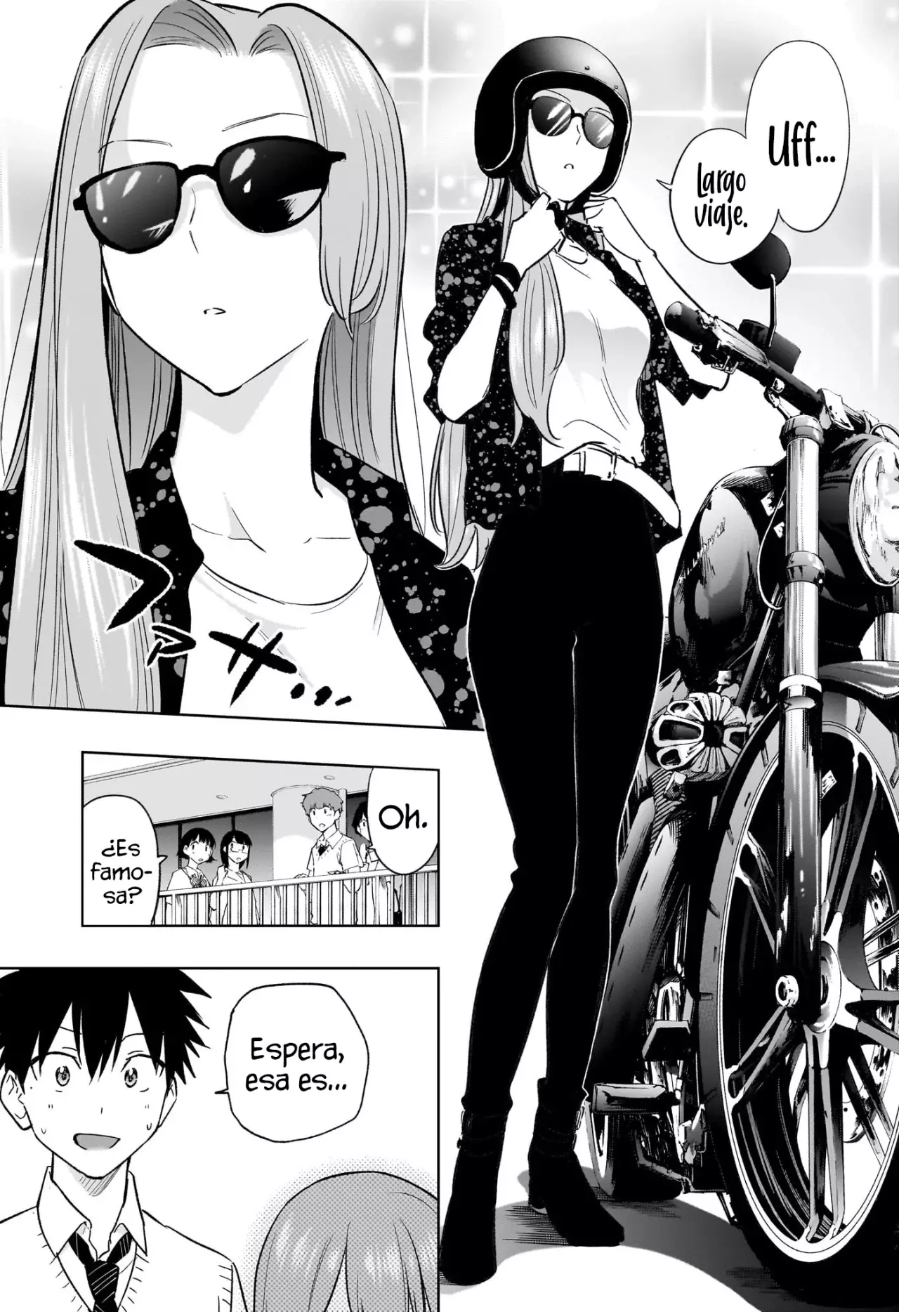 Read Hima-Ten Es Manga Online