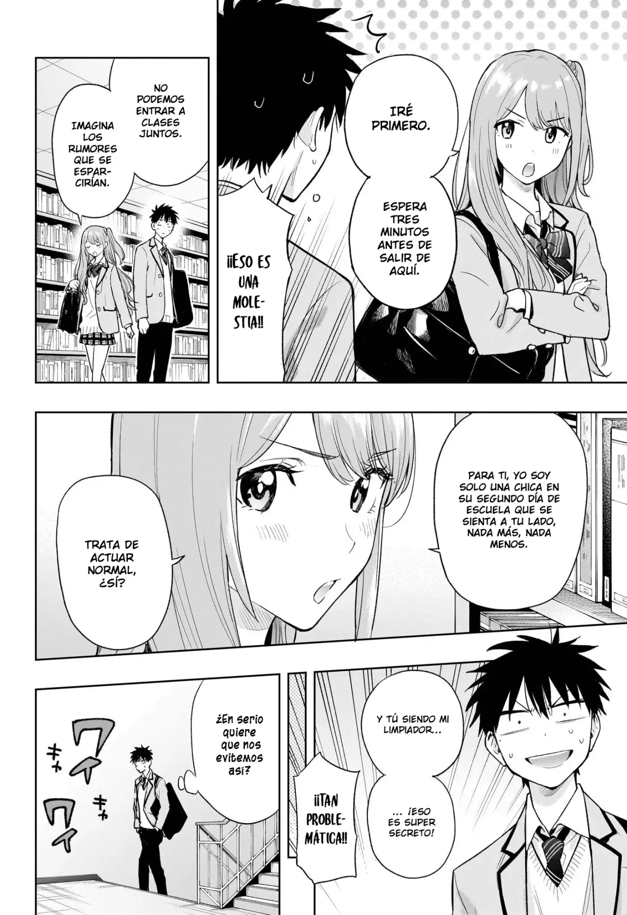 Read Hima-Ten Es Manga Online