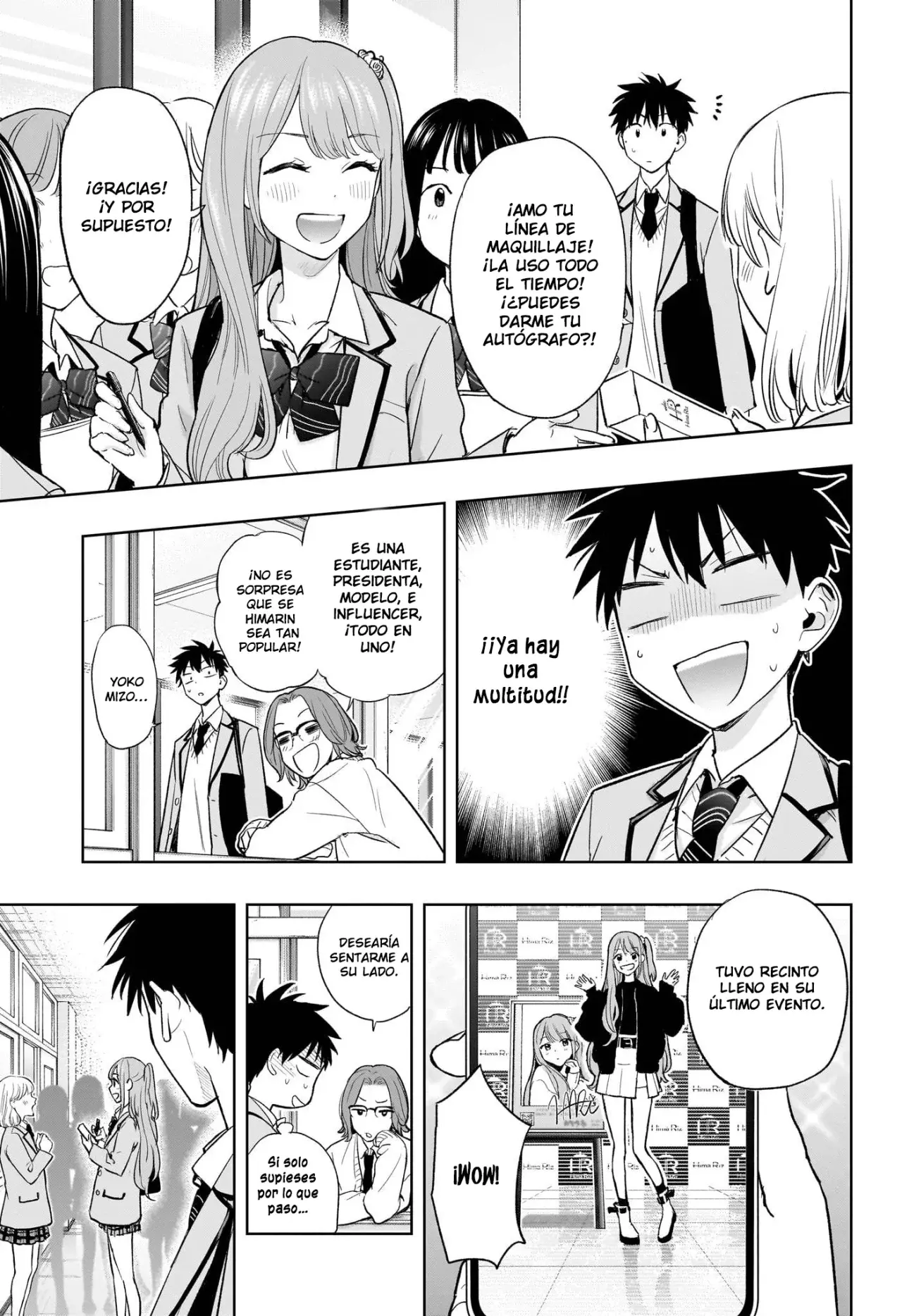 Read Hima-Ten Es Manga Online