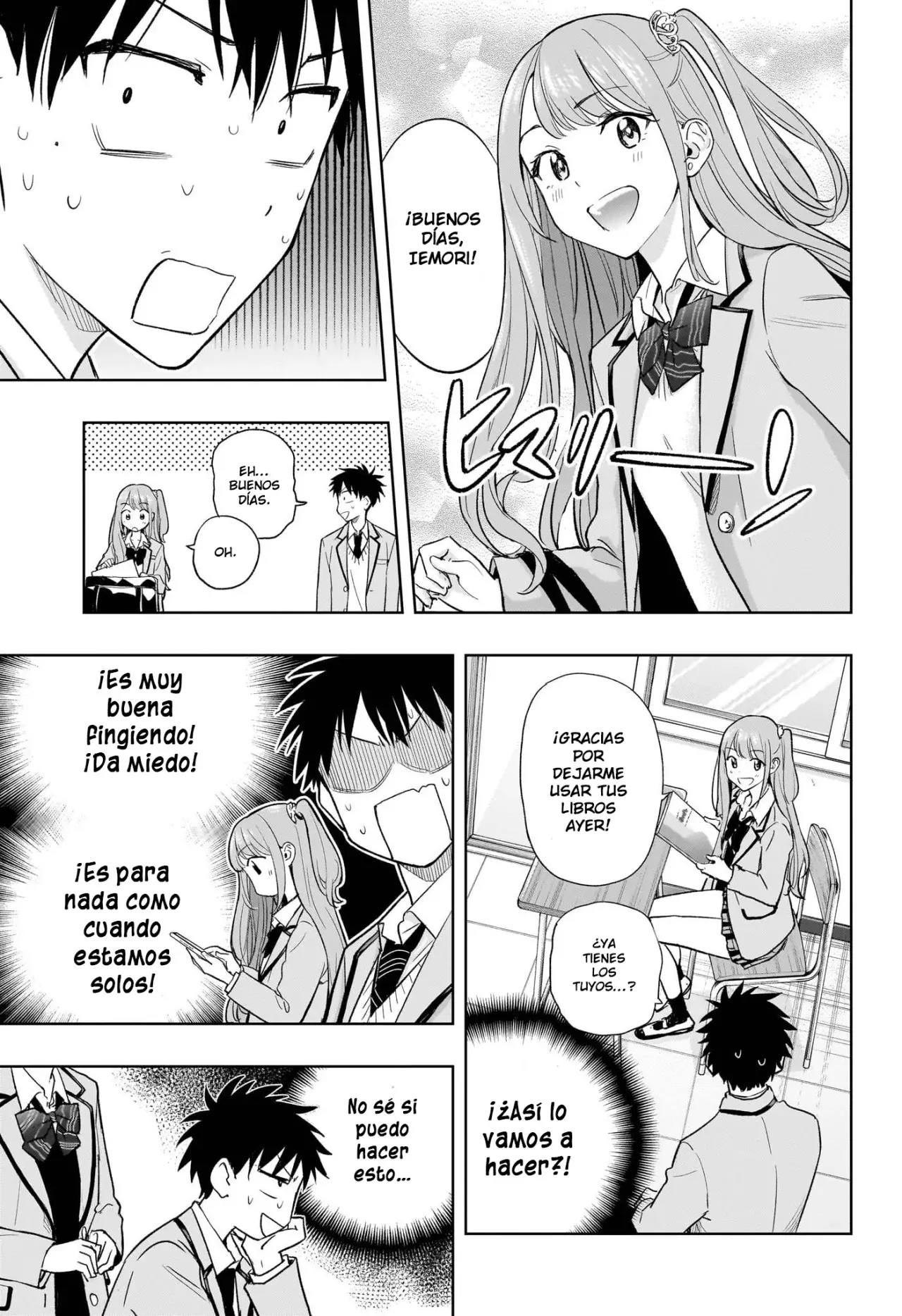 Read Hima-Ten Es Manga Online