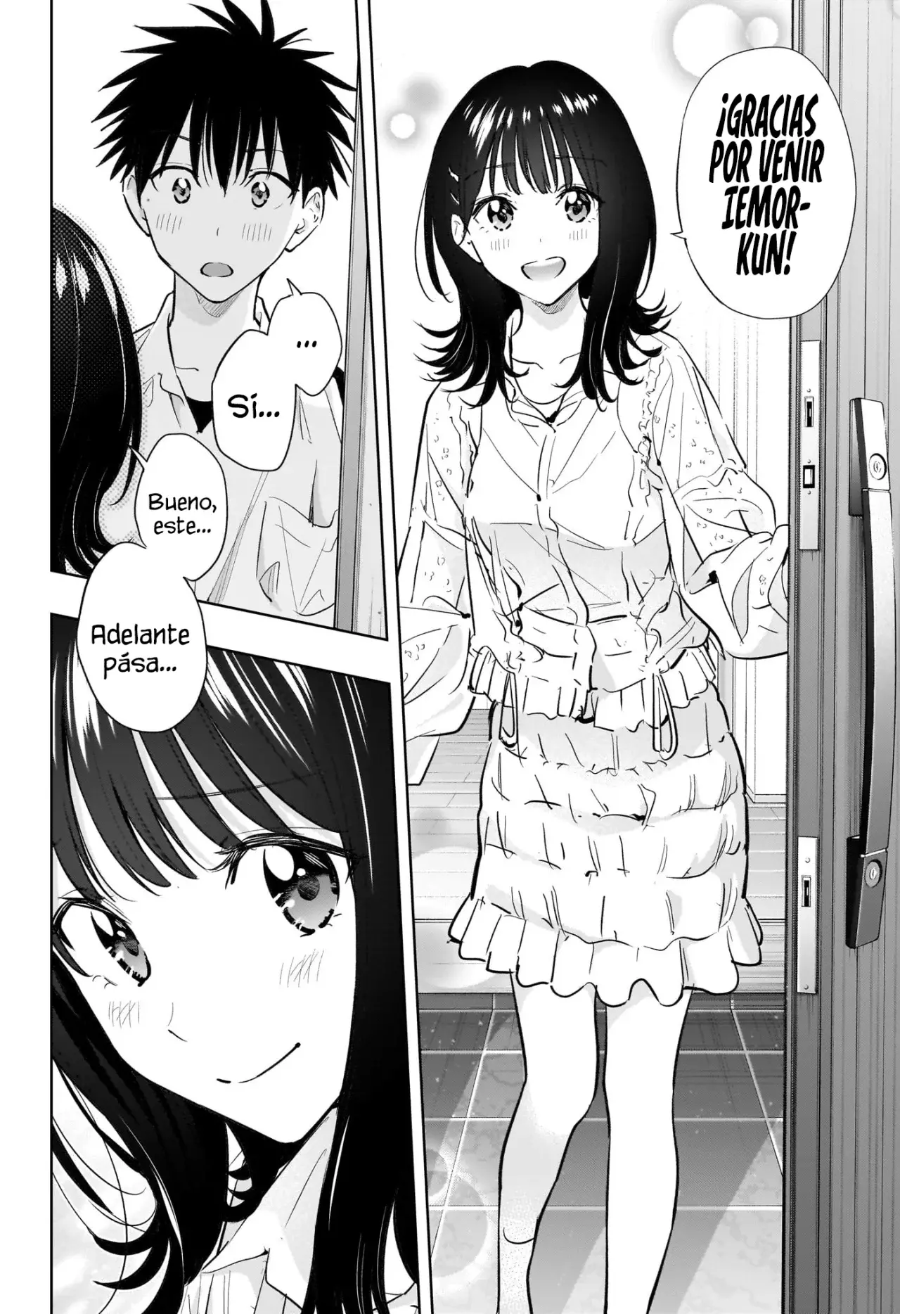 Read Hima-Ten Es Manga Online