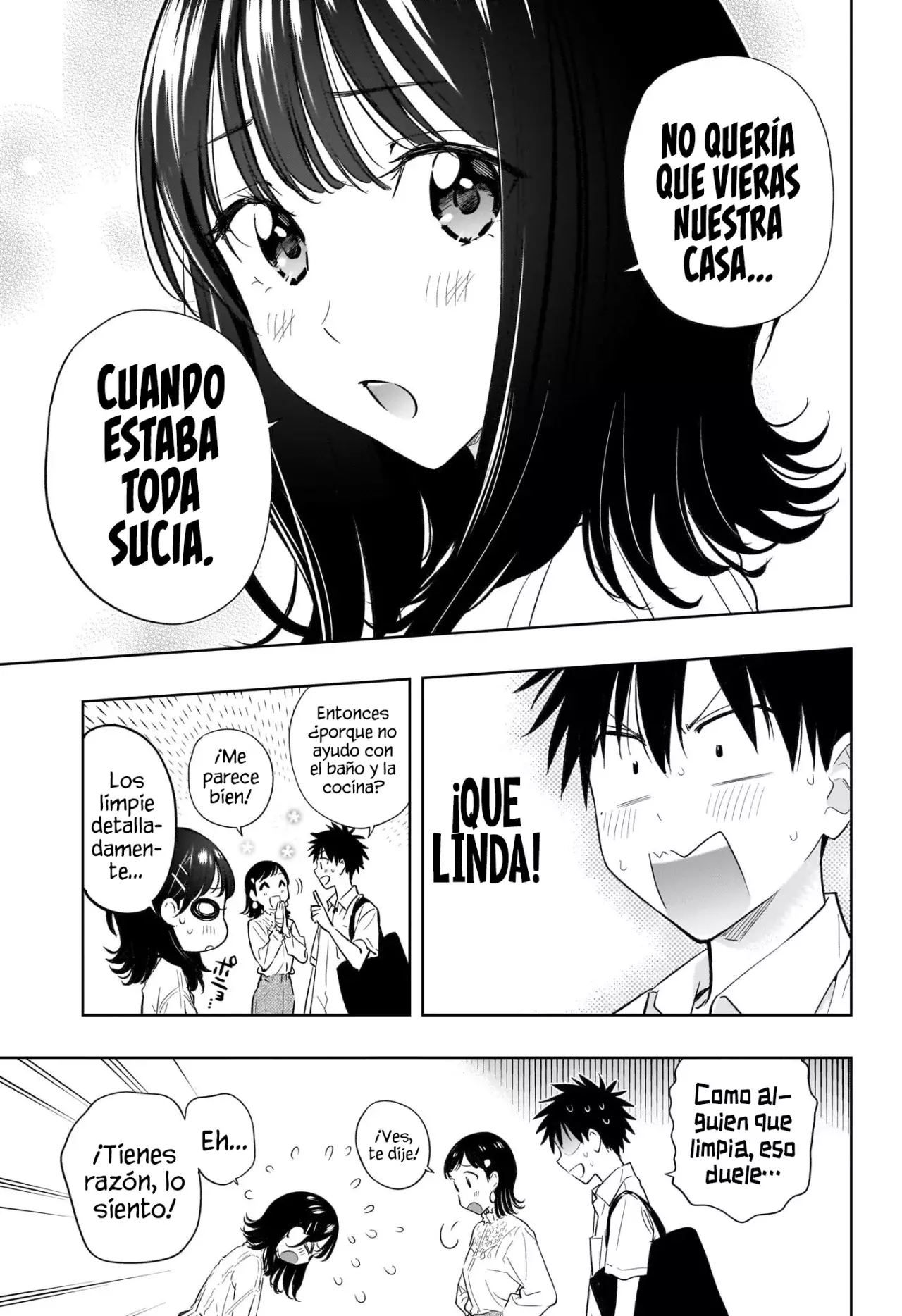 Read Hima-Ten Es Manga Online