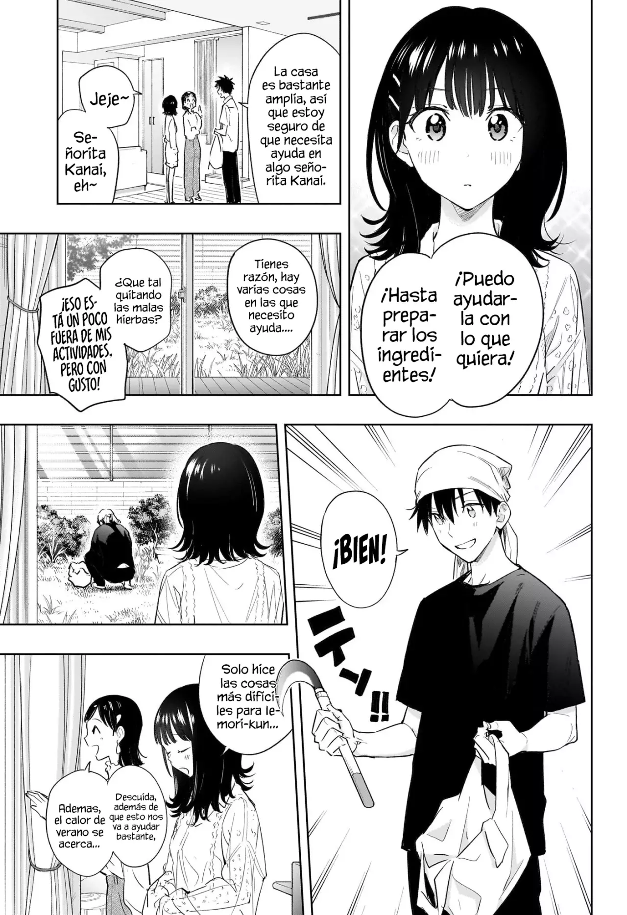 Read Hima-Ten Es Manga Online