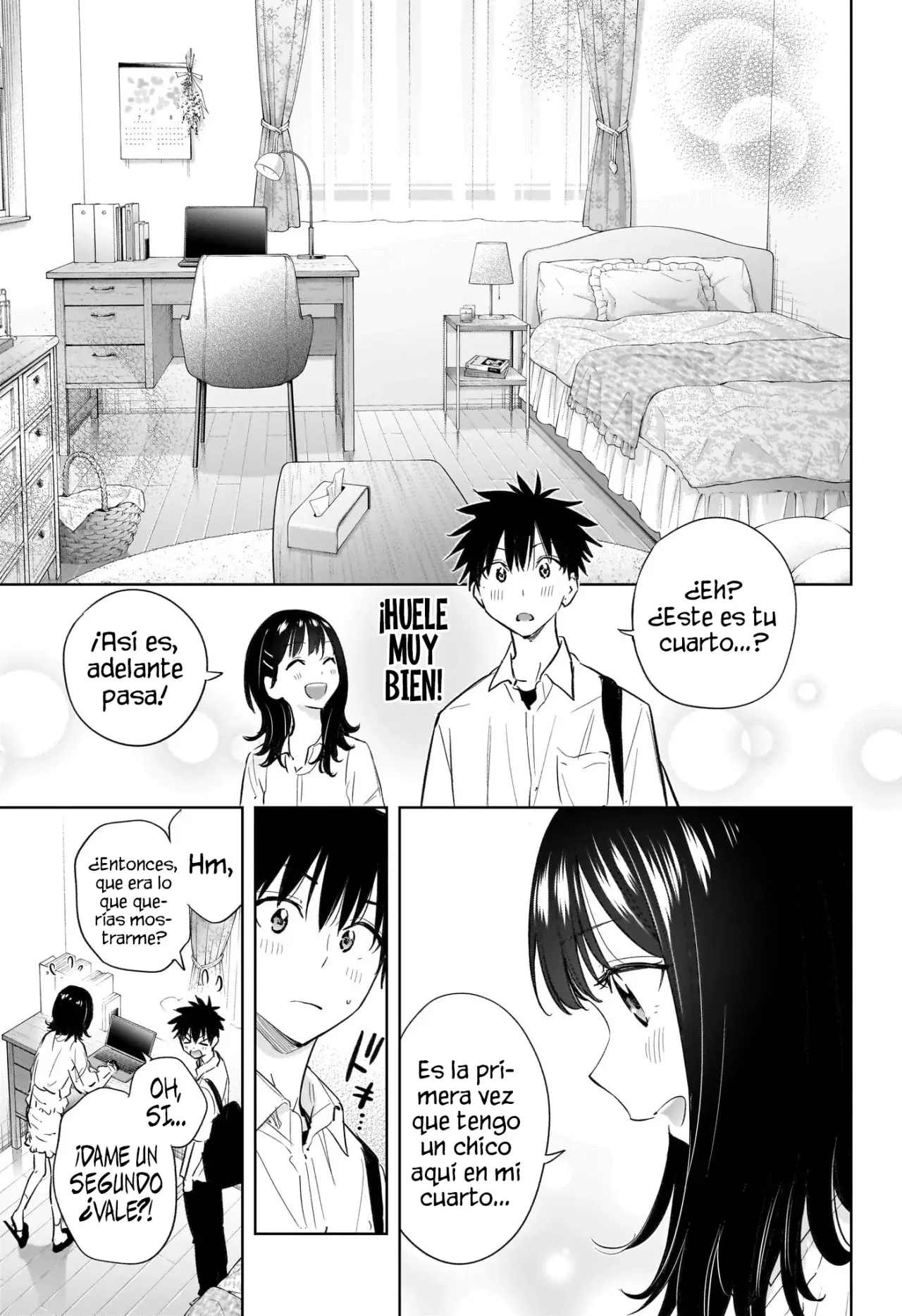 Read Hima-Ten Es Manga Online