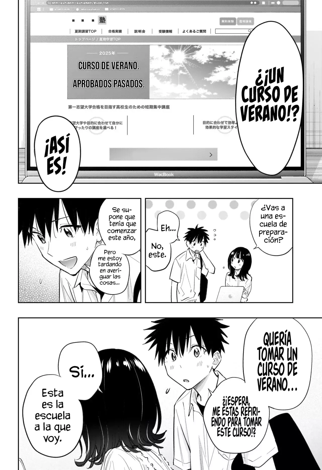 Read Hima-Ten Es Manga Online