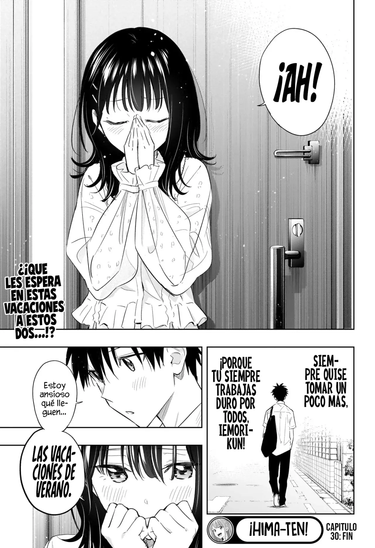 Read Hima-Ten Es Manga Online