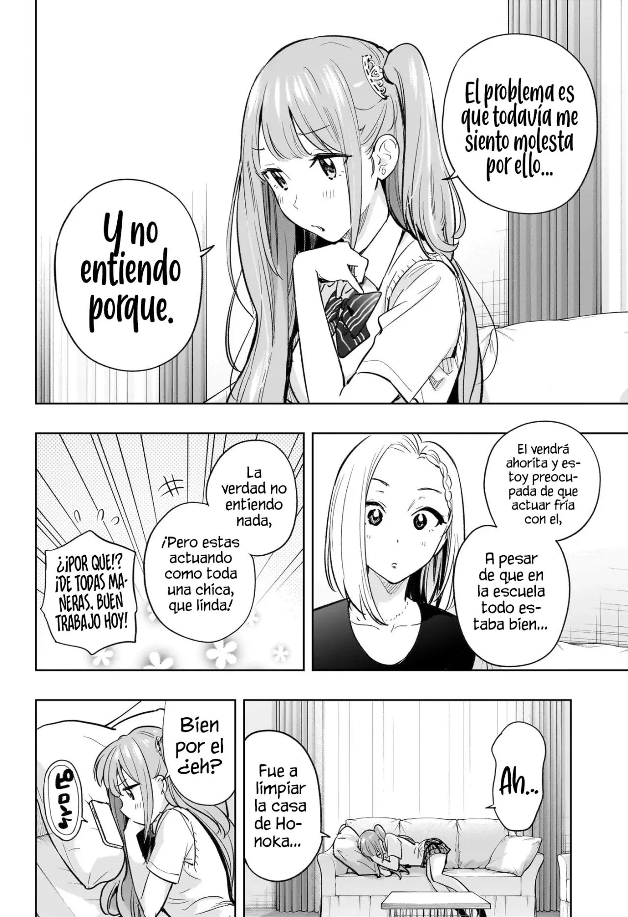 Read Hima-Ten Es Manga Online