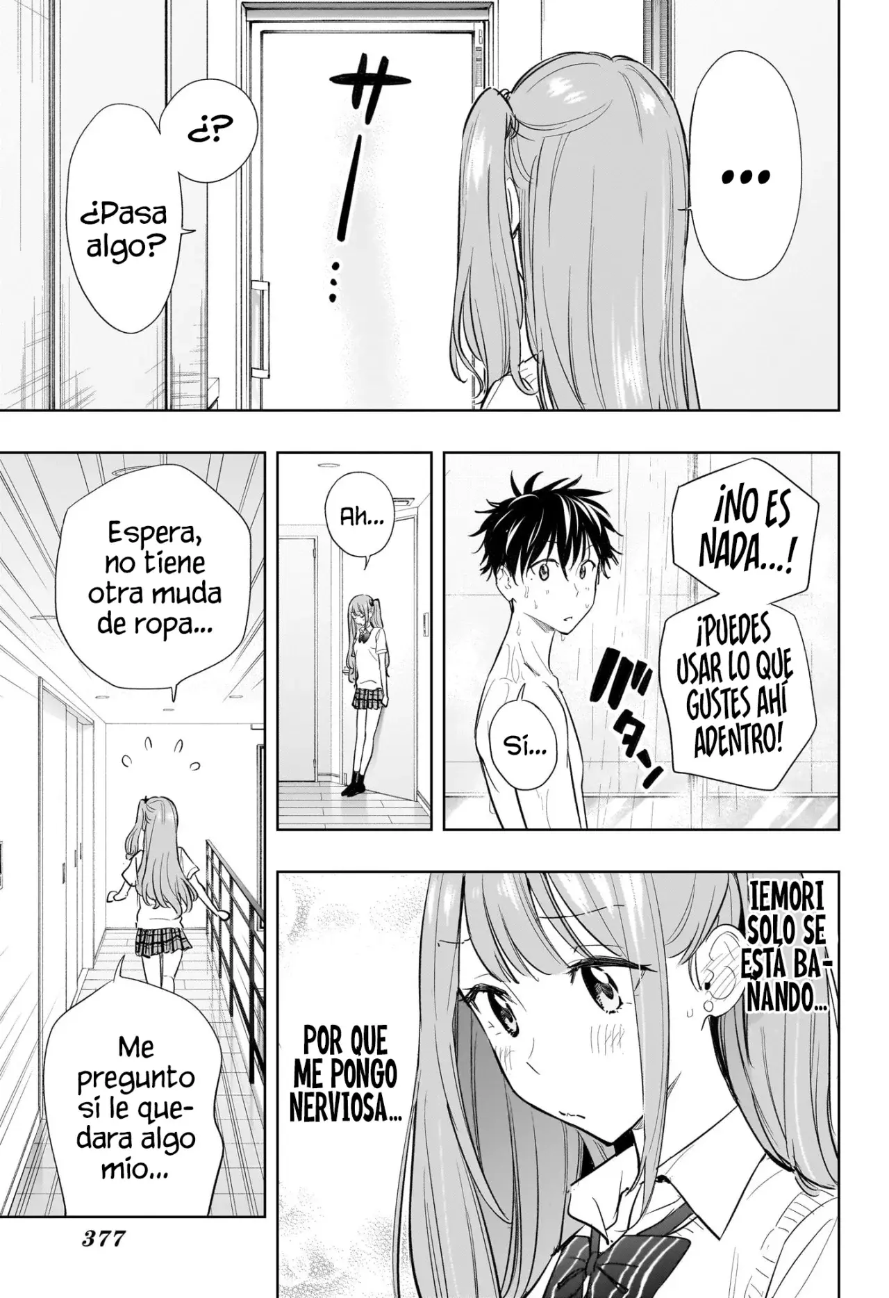 Read Hima-Ten Es Manga Online