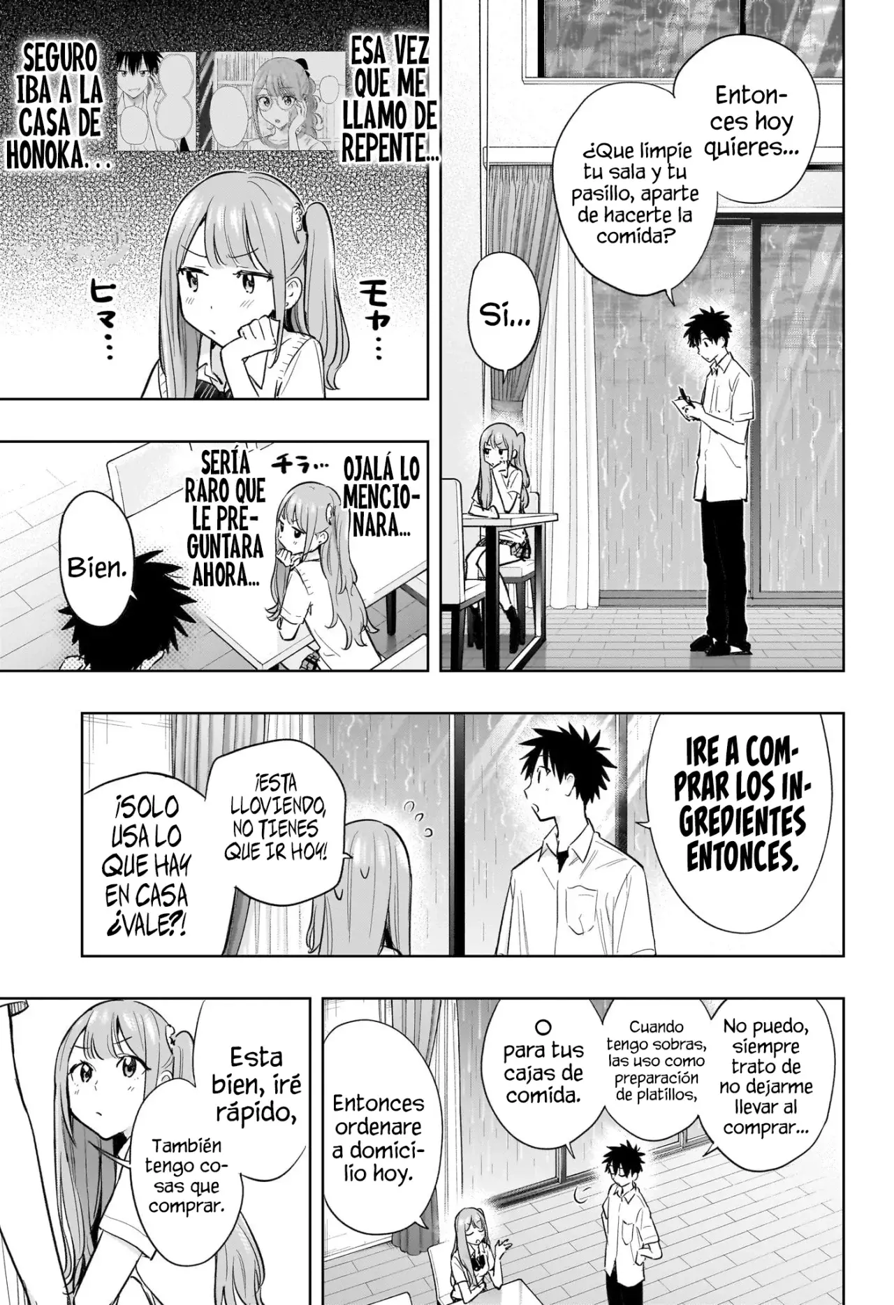 Read Hima-Ten Es Manga Online