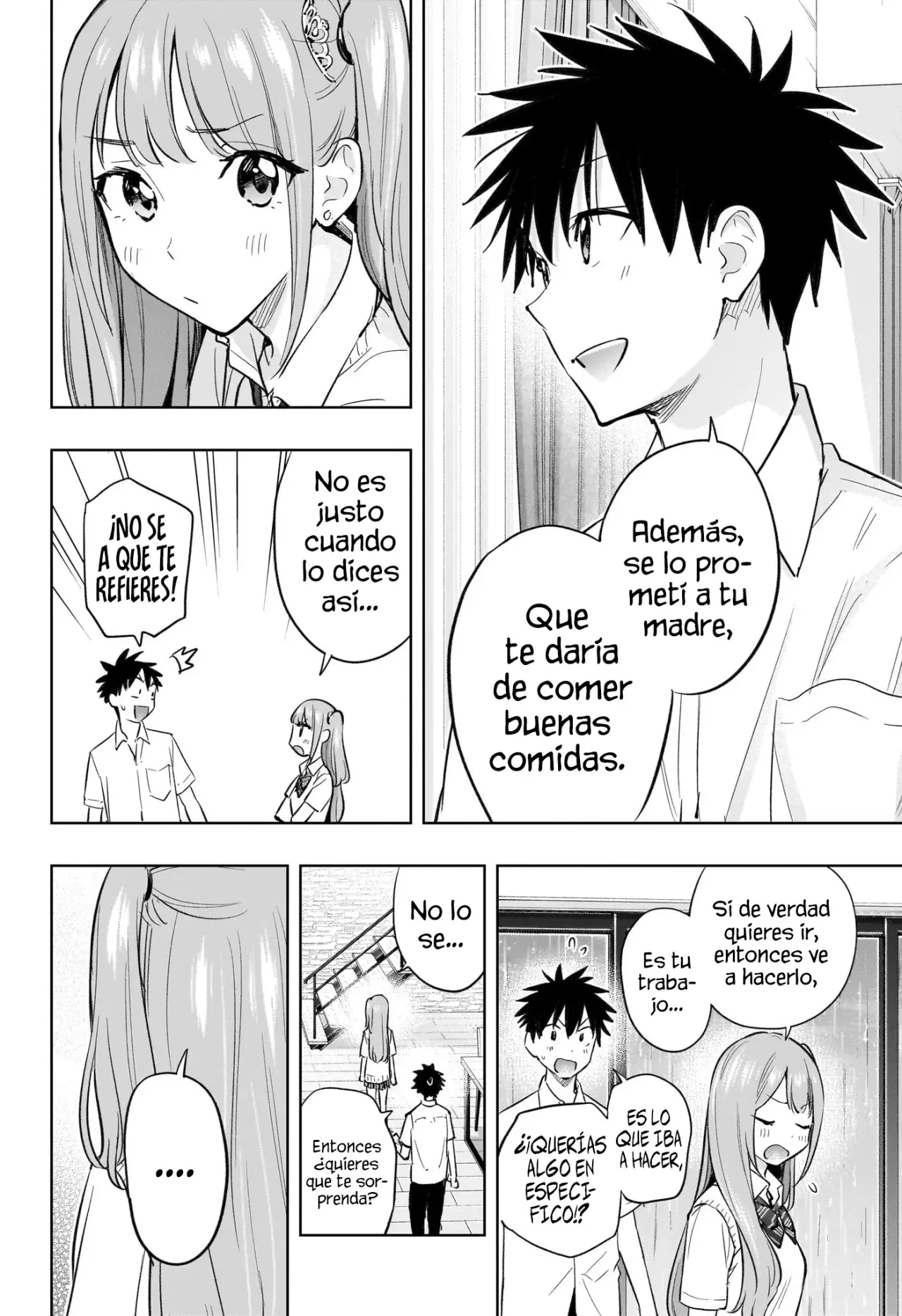 Read Hima-Ten Es Manga Online