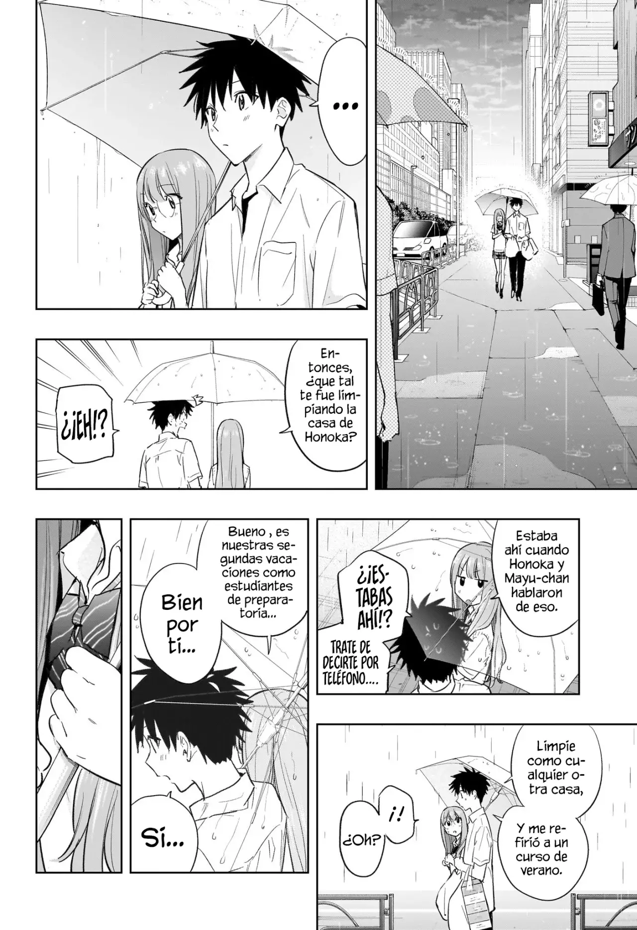 Read Hima-Ten Es Manga Online
