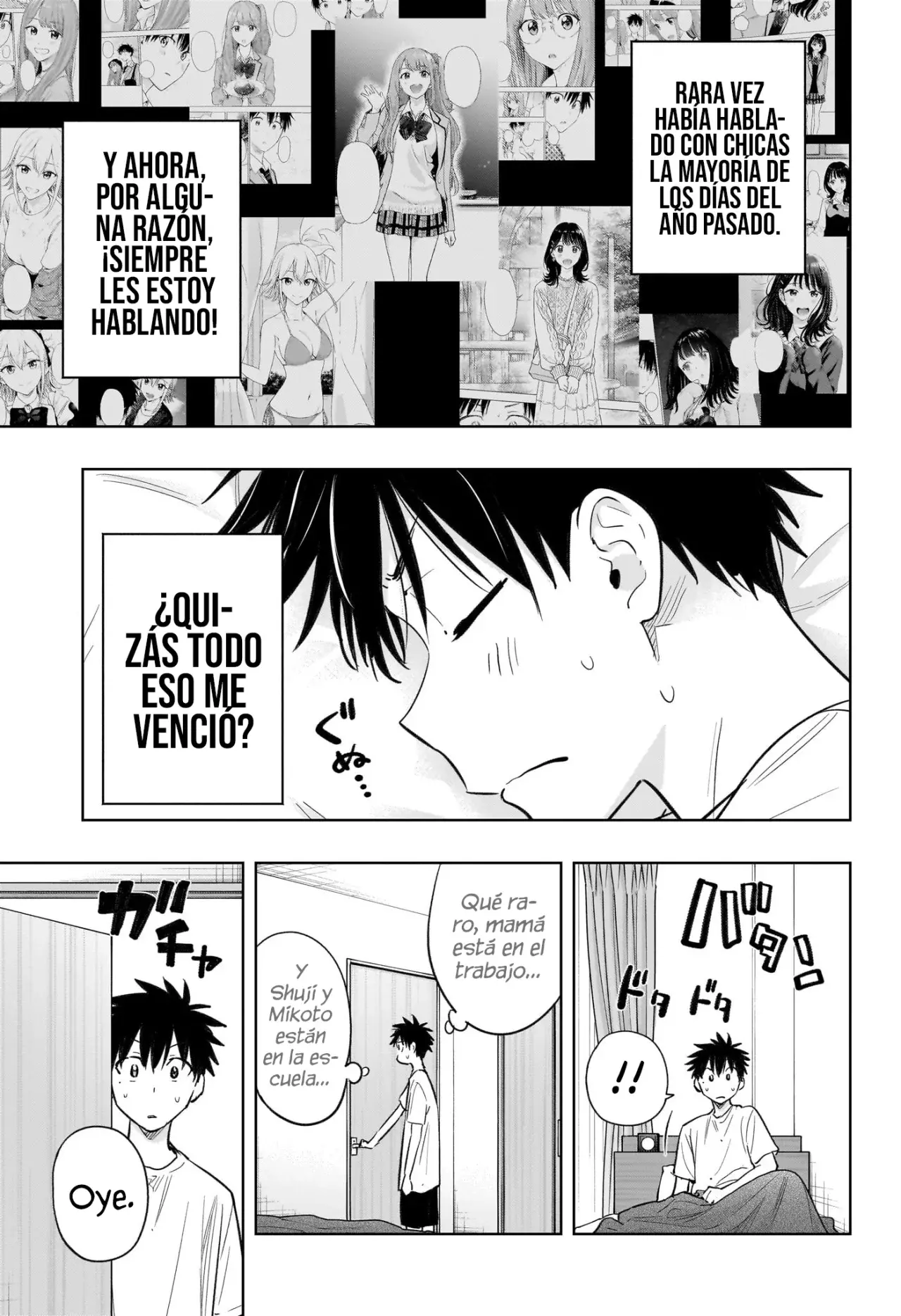 Read Hima-Ten Es Manga Online