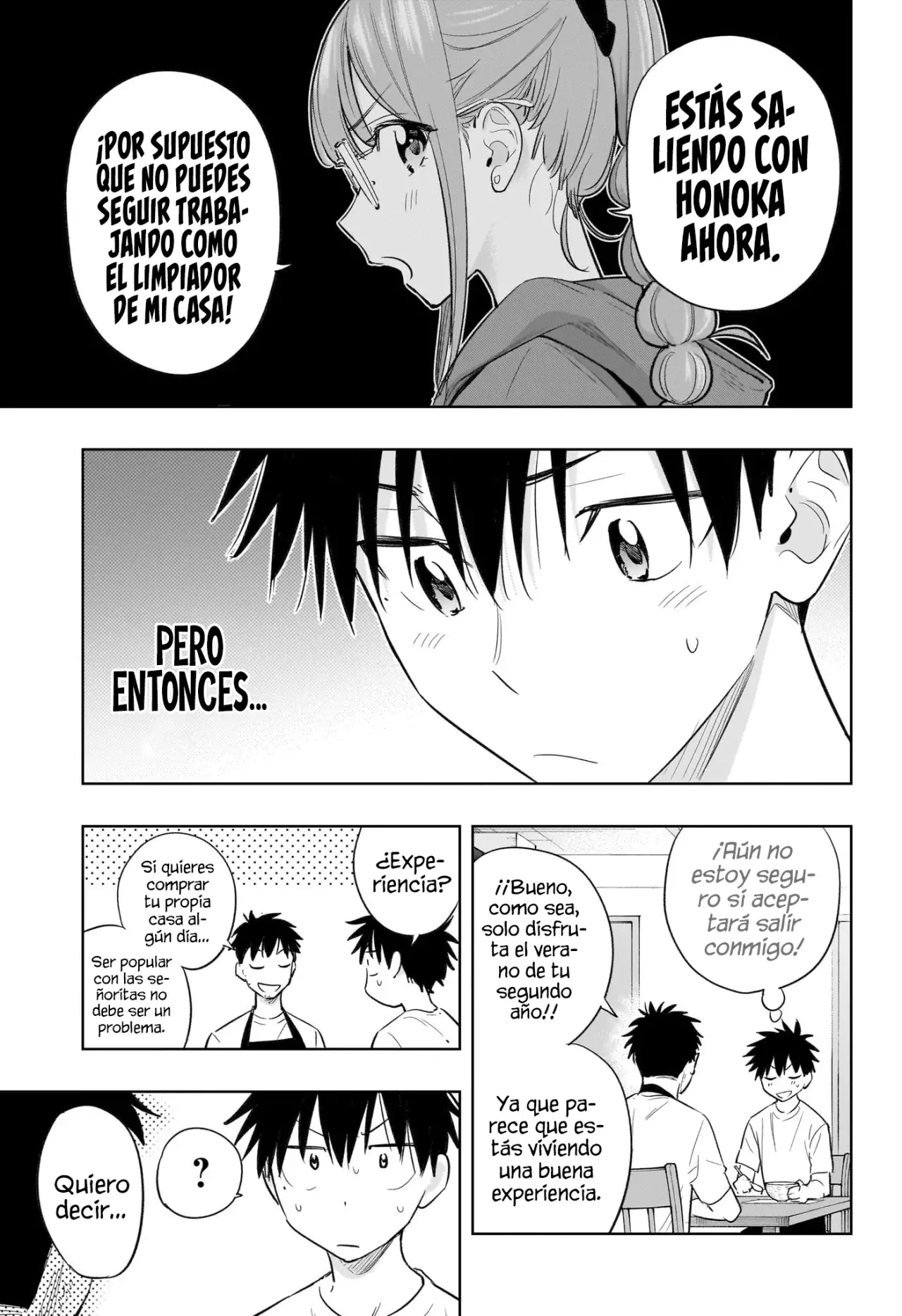 Read Hima-Ten Es Manga Online