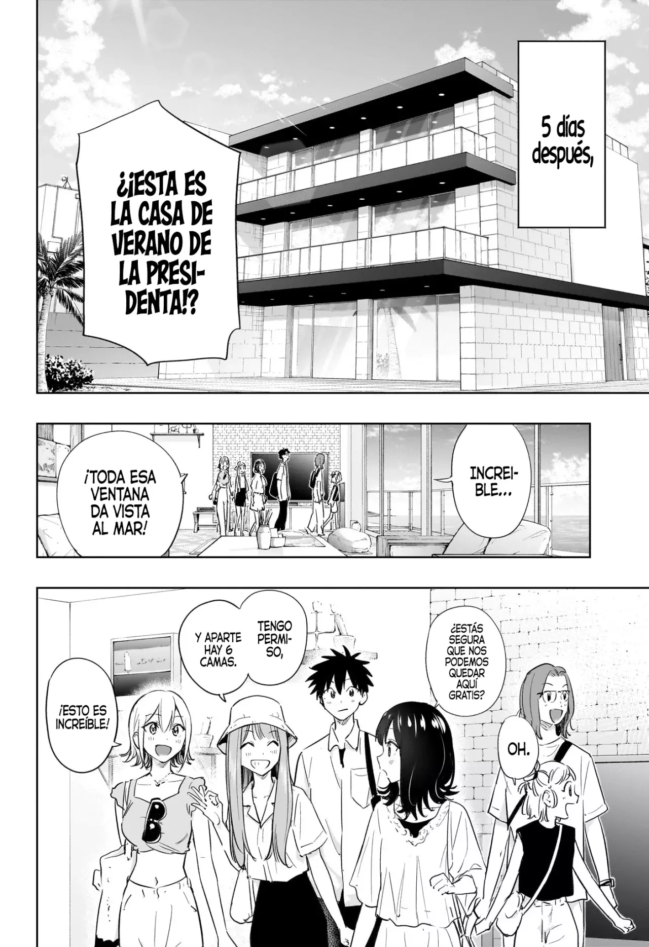 Read Hima-Ten Es Manga Online