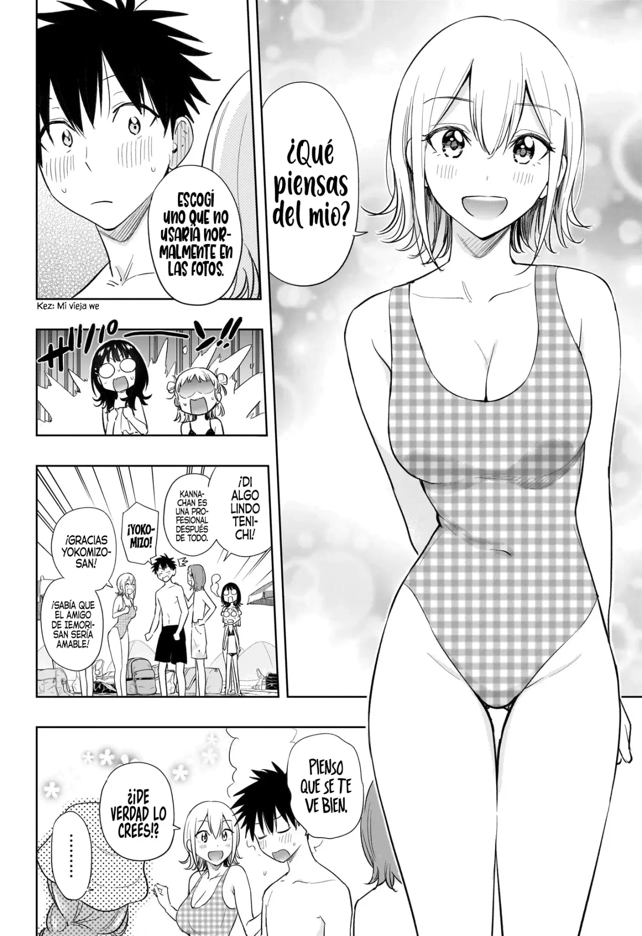 Read Hima-Ten Es Manga Online