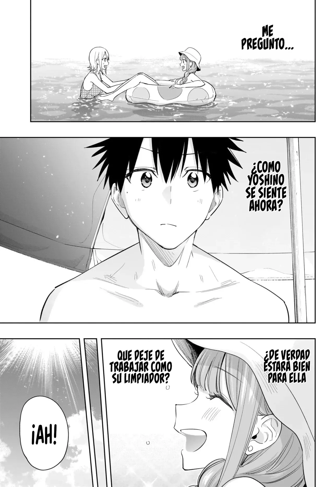 Read Hima-Ten Es Manga Online