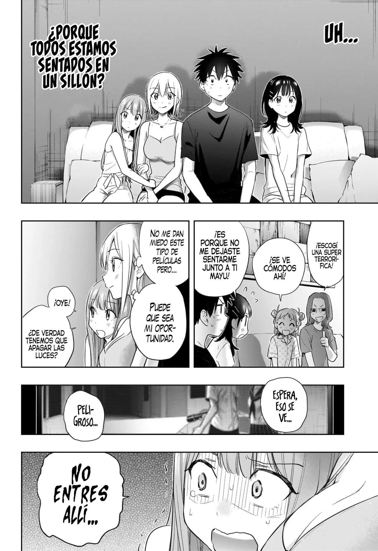 Read Hima-Ten Es Manga Online