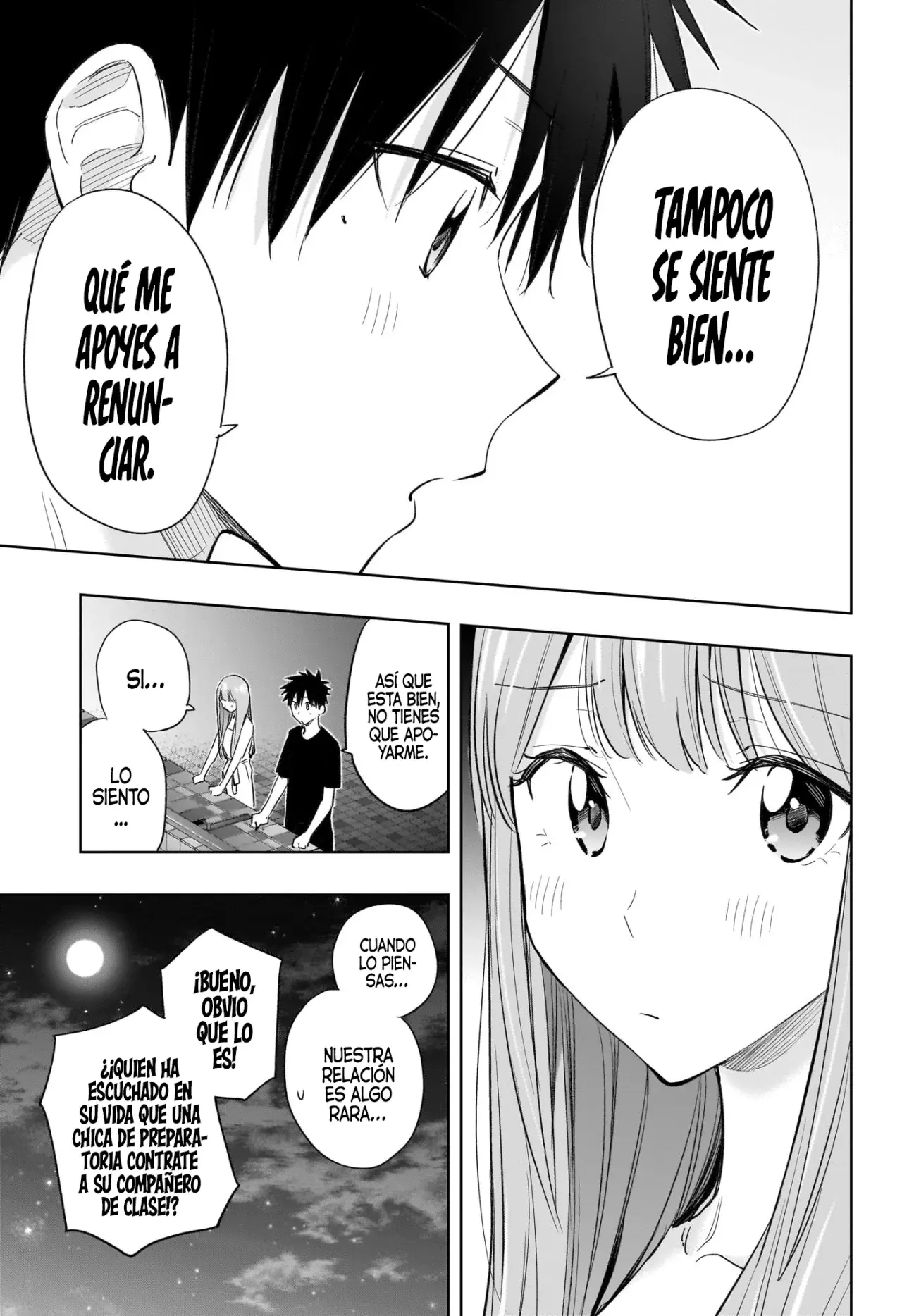 Read Hima-Ten Es Manga Online