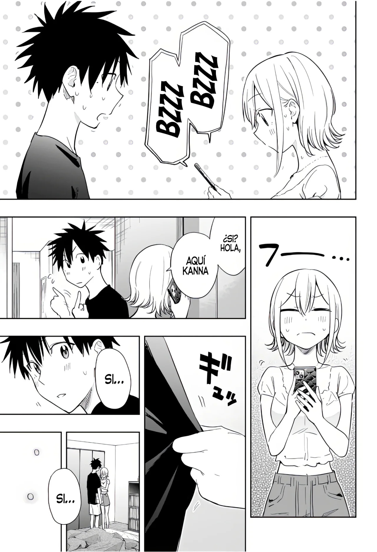 Read Hima-Ten Es Manga Online