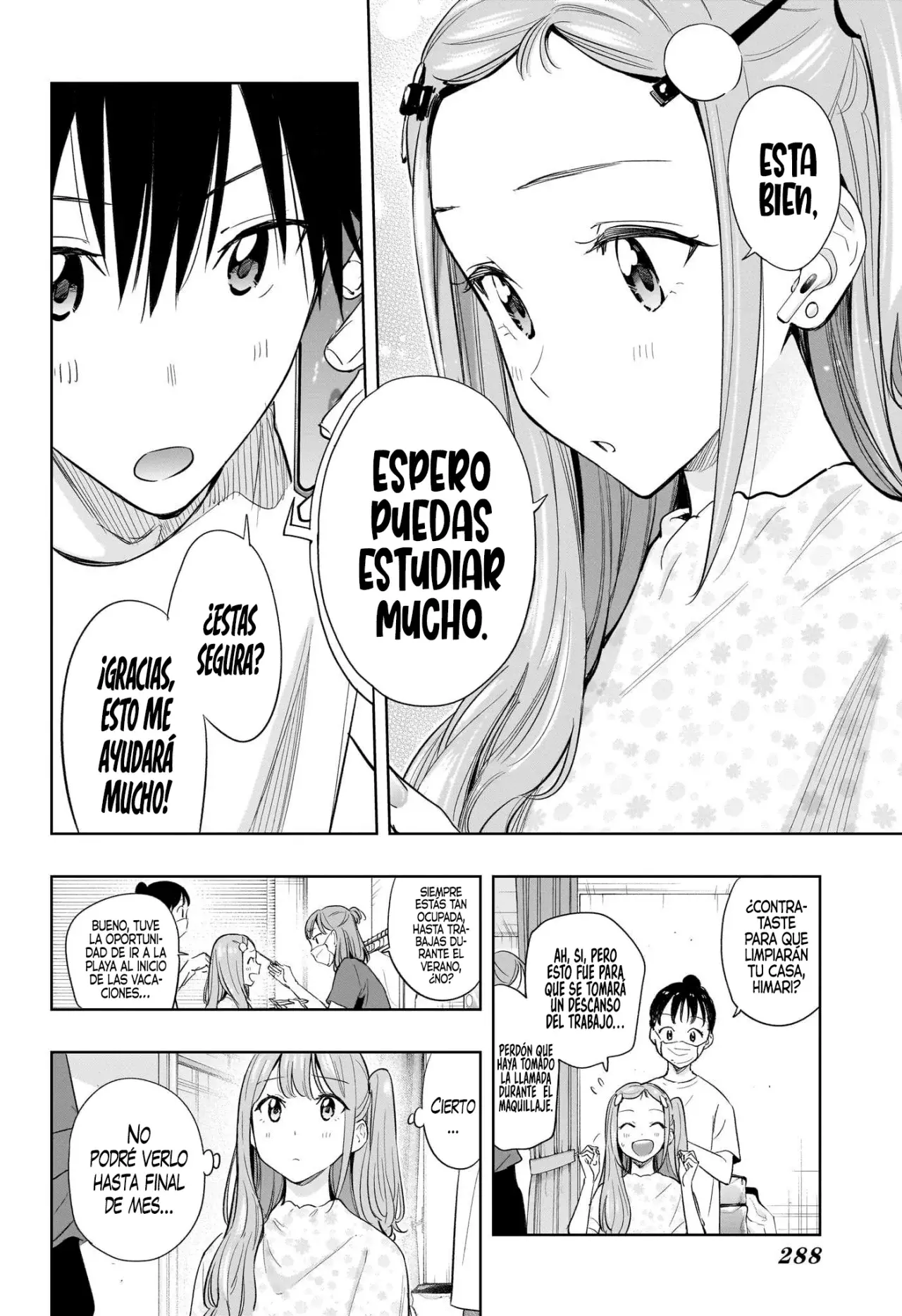 Read Hima-Ten Es Manga Online