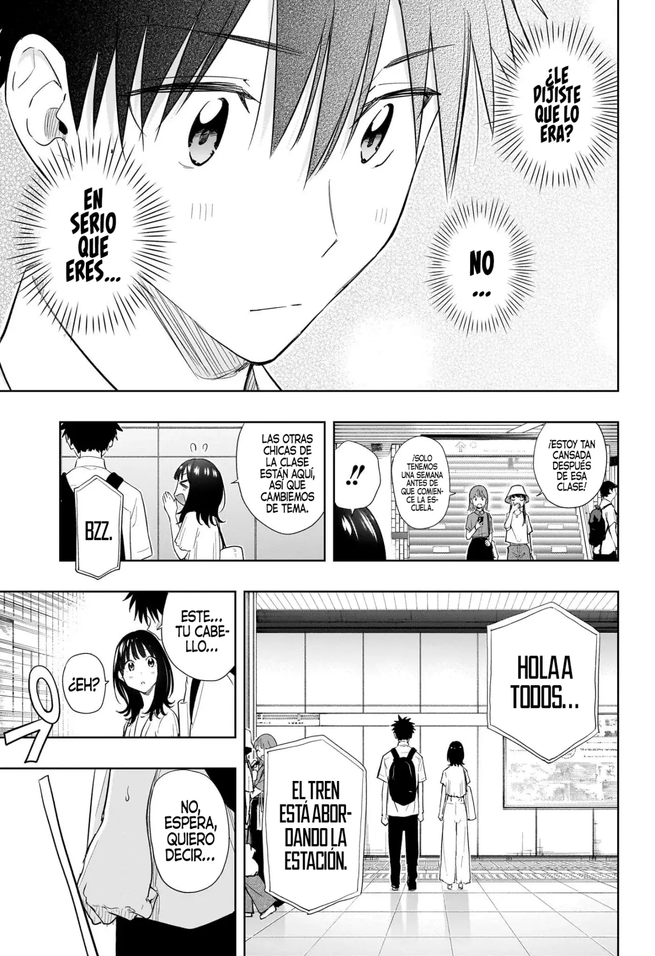Read Hima-Ten Es Manga Online