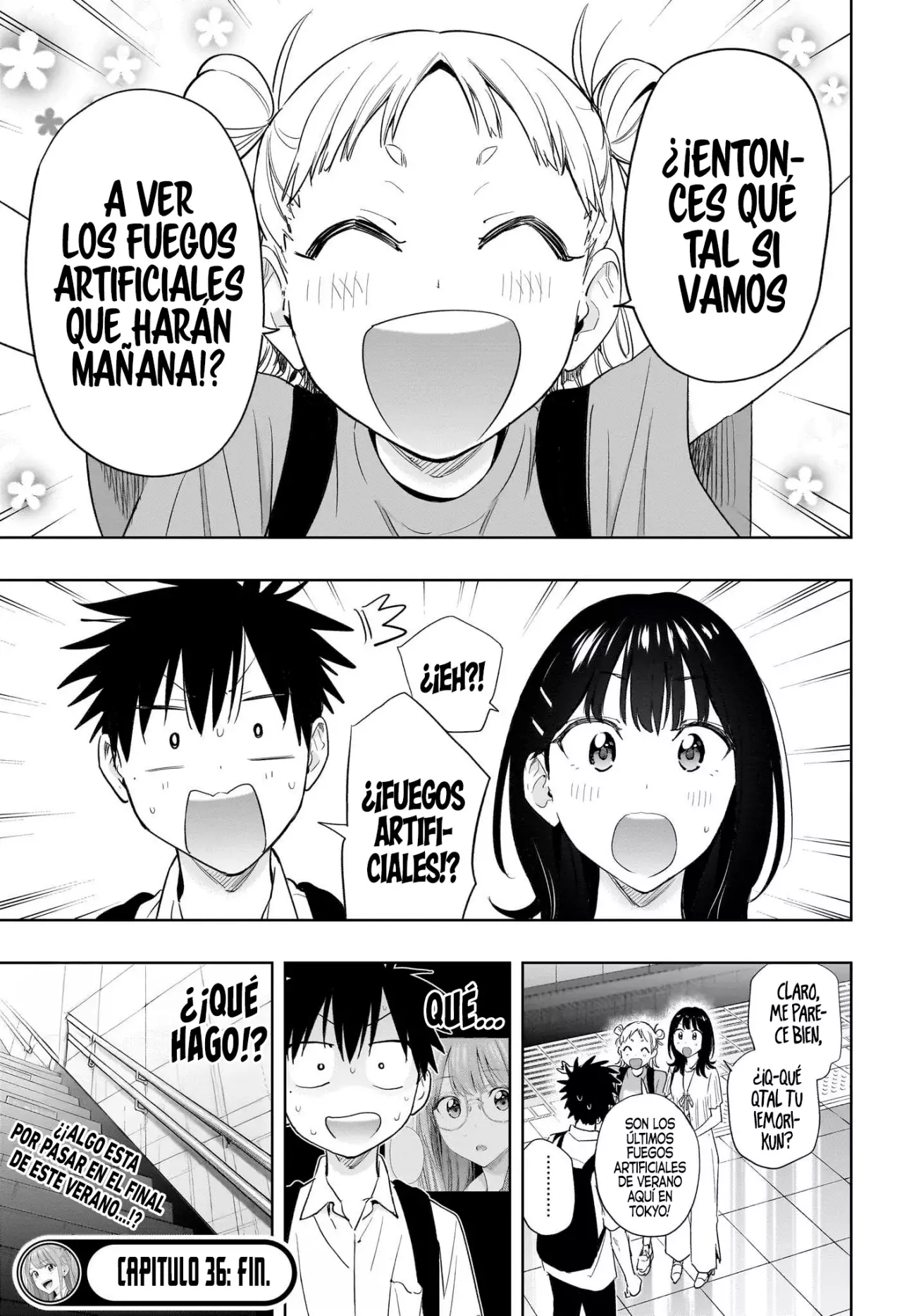 Read Hima-Ten Es Manga Online