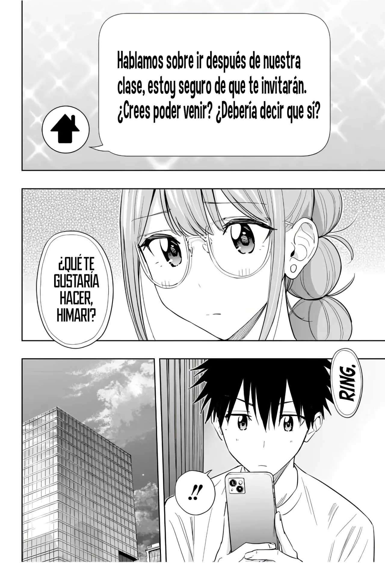 Read Hima-Ten Es Manga Online