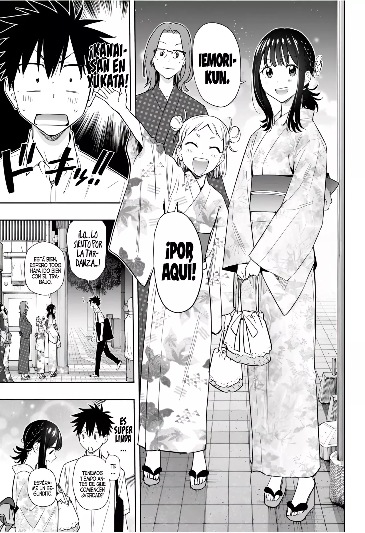 Read Hima-Ten Es Manga Online