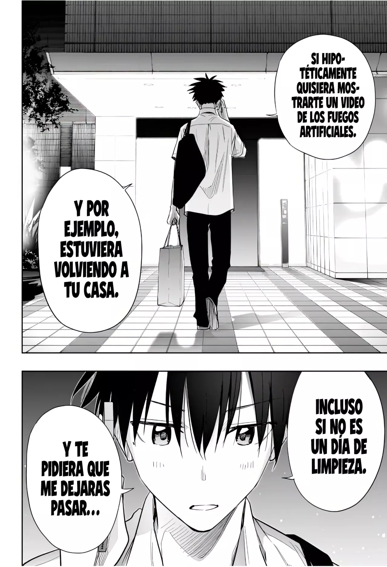 Read Hima-Ten Es Manga Online
