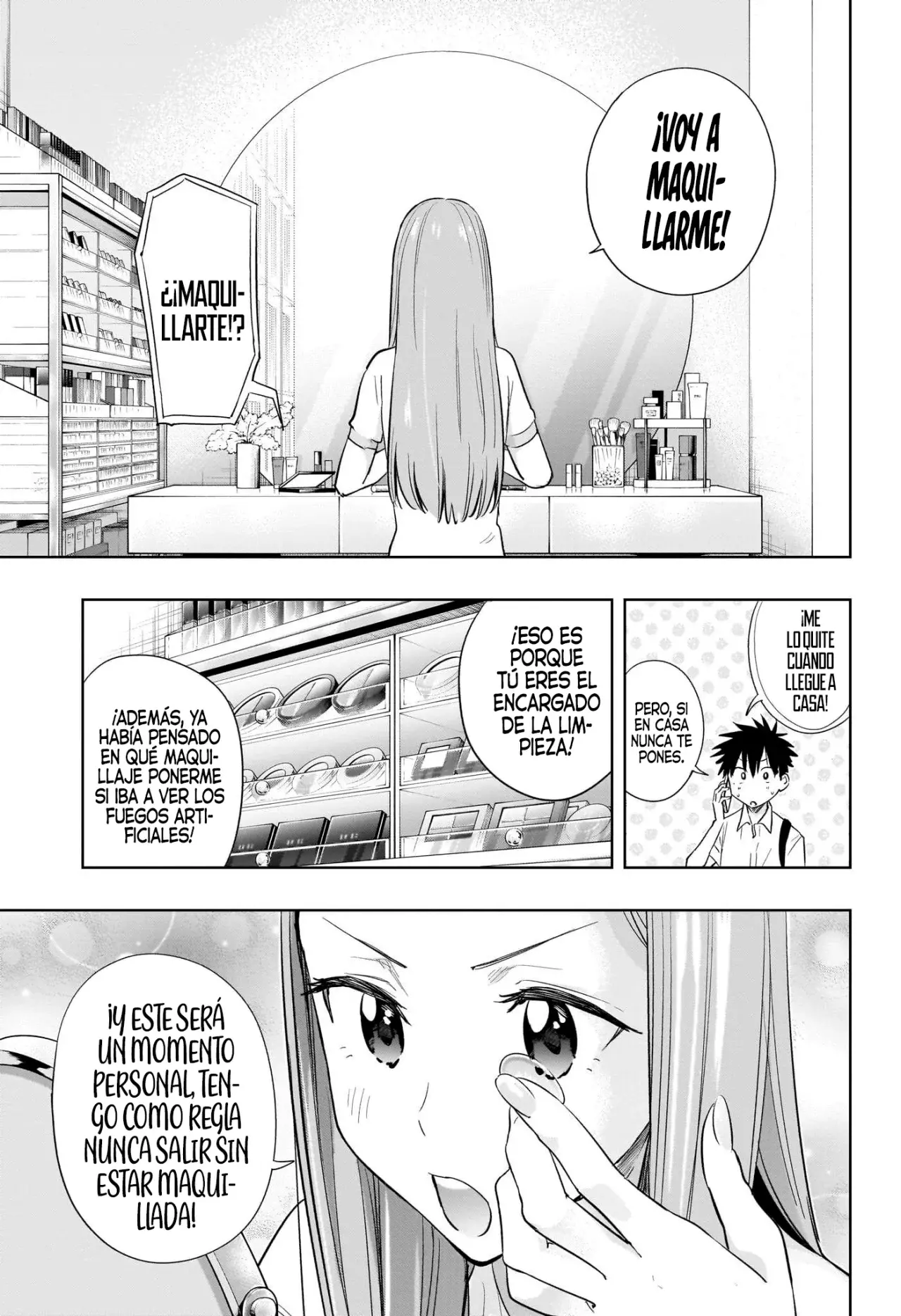 Read Hima-Ten Es Manga Online