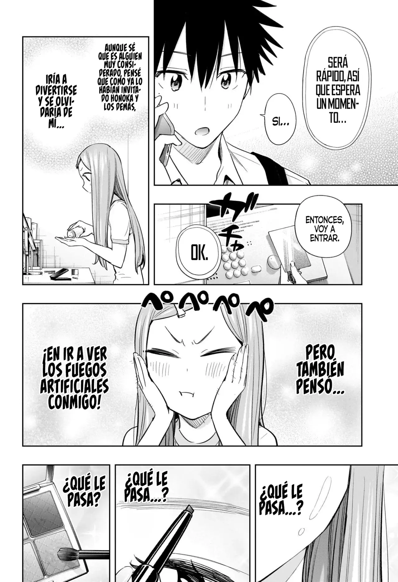 Read Hima-Ten Es Manga Online