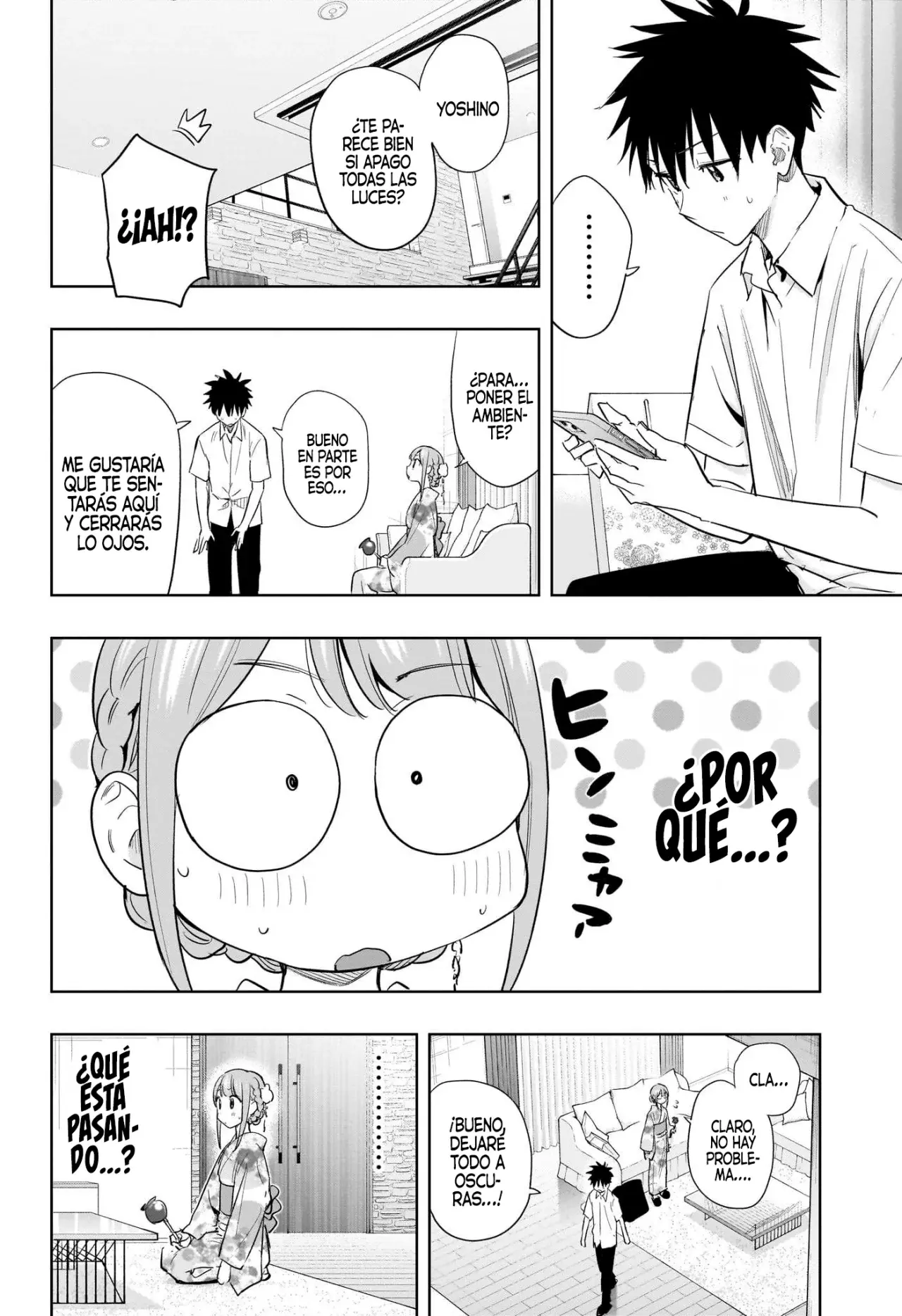 Read Hima-Ten Es Manga Online