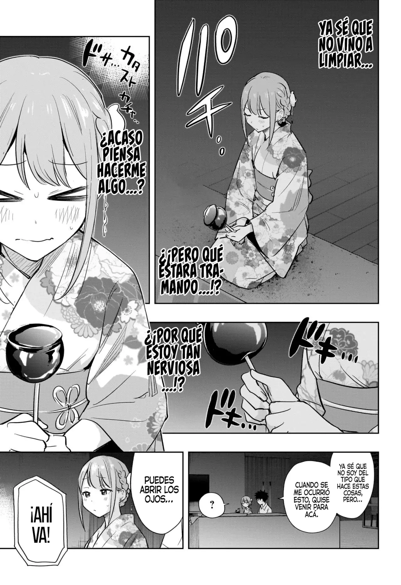 Read Hima-Ten Es Manga Online